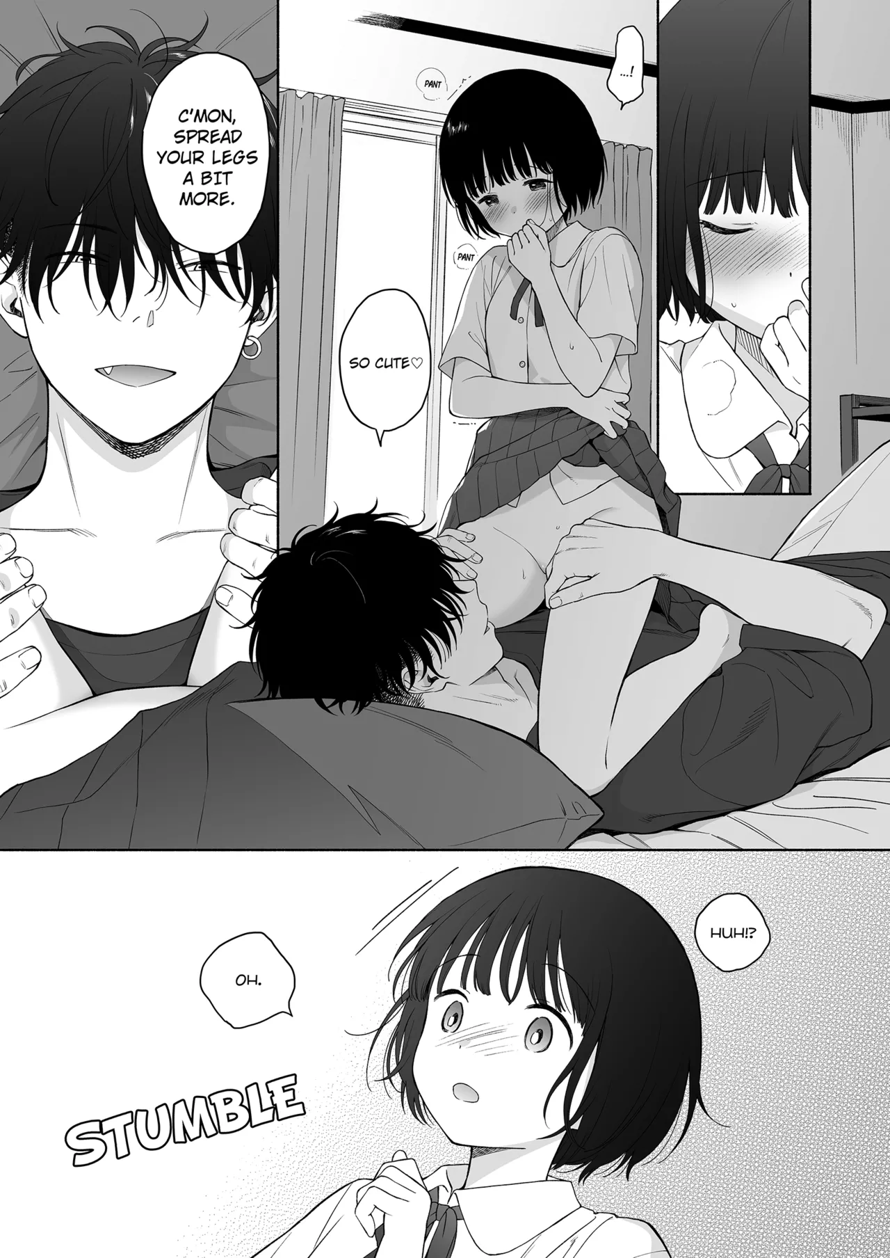 [Fuka Fuka (Sekiya Asami)] Tasogare no Akuma | Demon in the Twilight Haze [English] [Digital] 69eme image