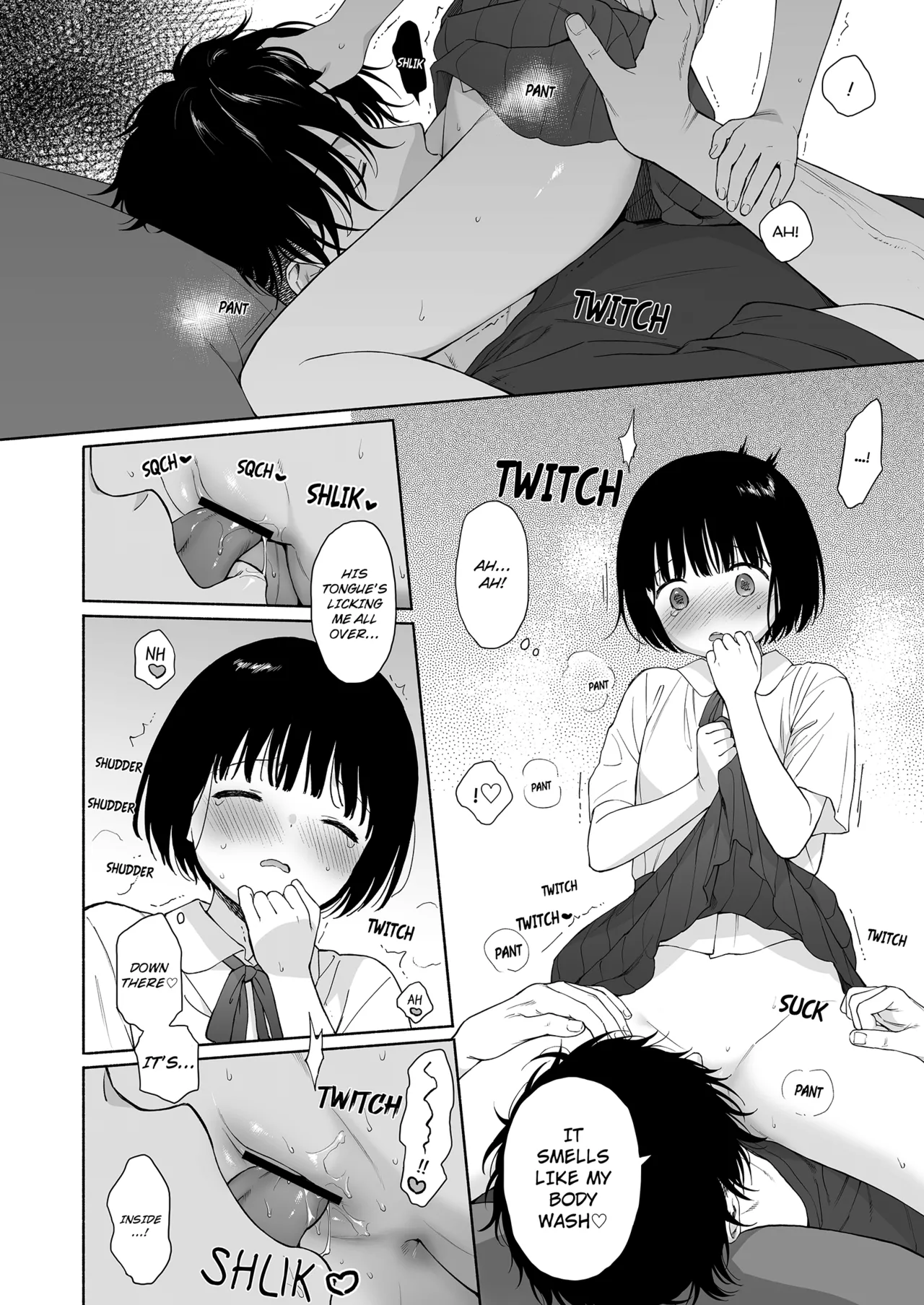 [Fuka Fuka (Sekiya Asami)] Tasogare no Akuma | Demon in the Twilight Haze [English] [Digital] 70eme image