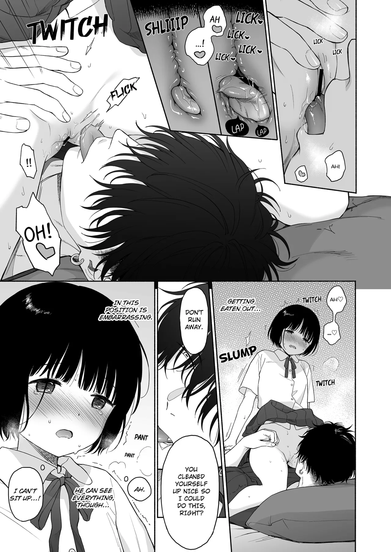 [Fuka Fuka (Sekiya Asami)] Tasogare no Akuma | Demon in the Twilight Haze [English] [Digital] 71eme image