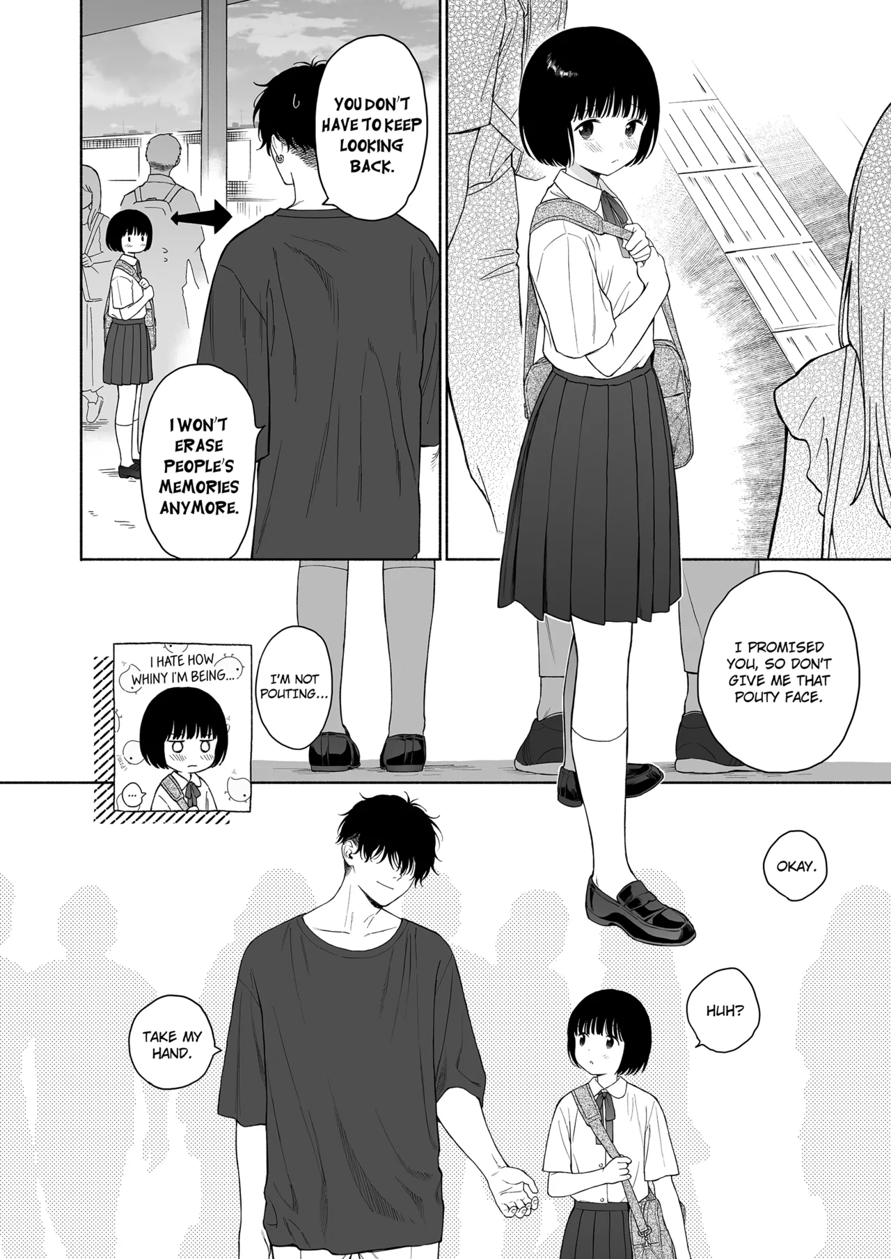 [Fuka Fuka (Sekiya Asami)] Tasogare no Akuma | Demon in the Twilight Haze [English] [Digital] 92eme image