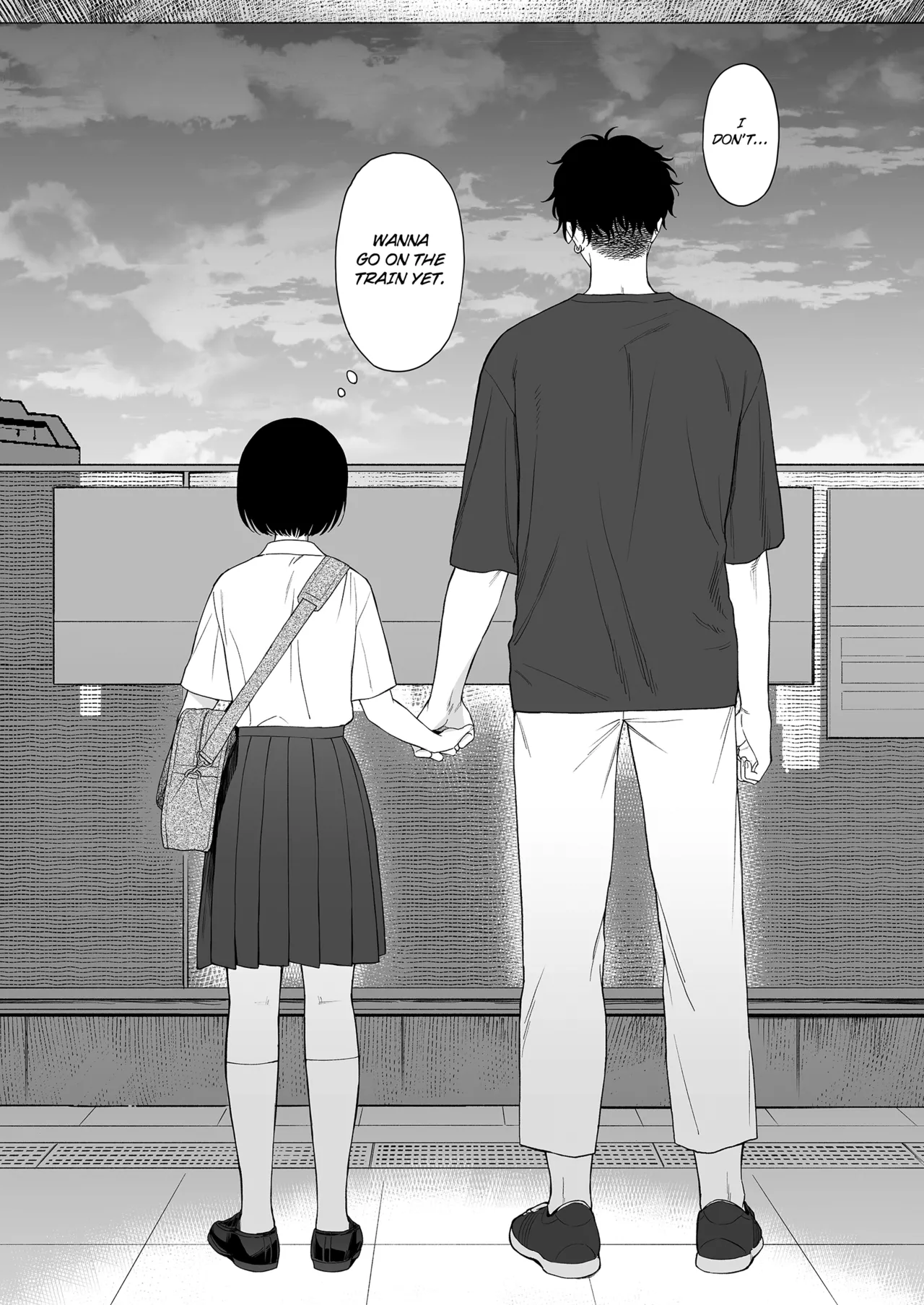 [Fuka Fuka (Sekiya Asami)] Tasogare no Akuma | Demon in the Twilight Haze [English] [Digital] 94eme image