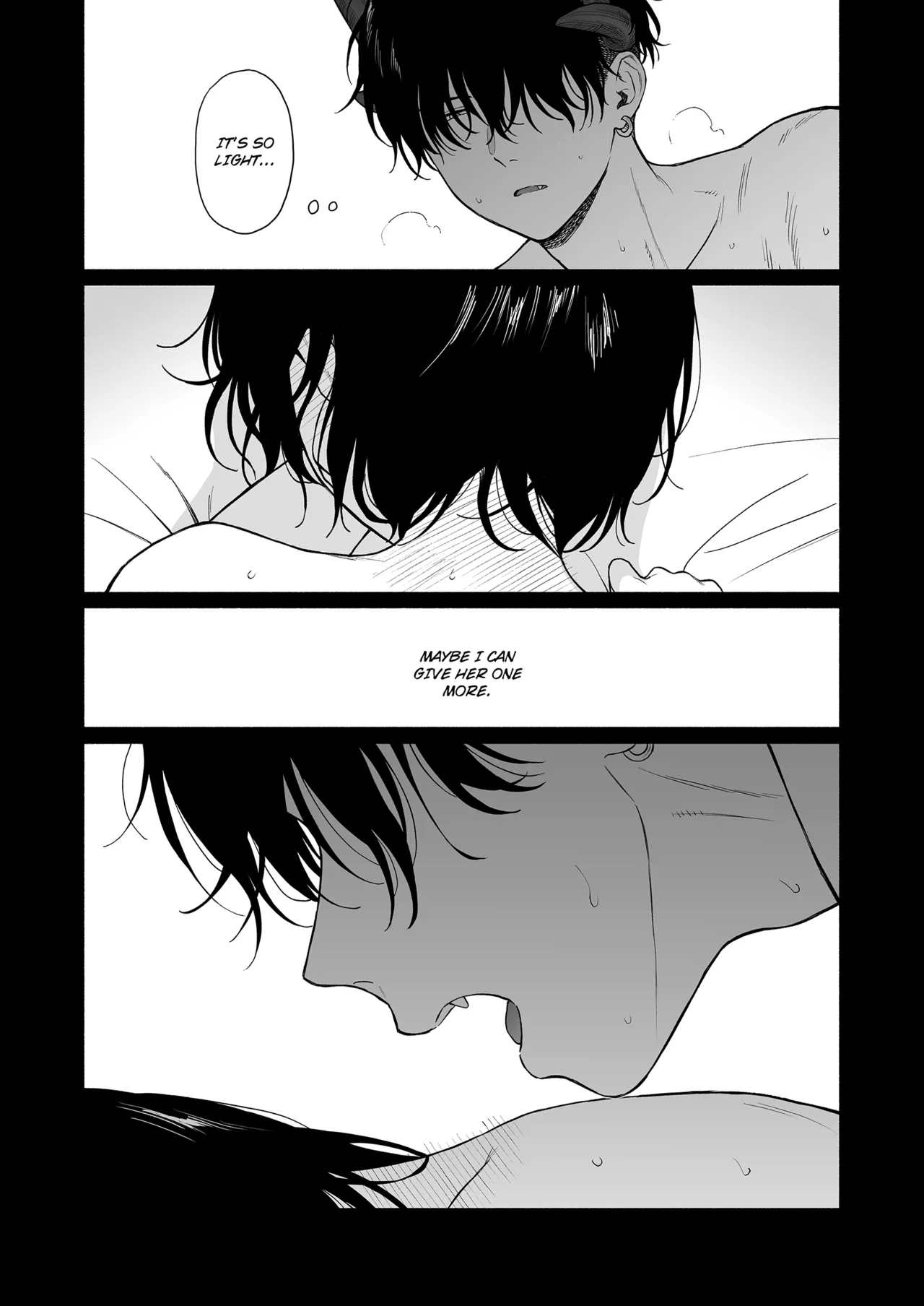 [Fuka Fuka (Sekiya Asami)] Tasogare no Akuma | Demon in the Twilight Haze [English] [Digital] 96eme image