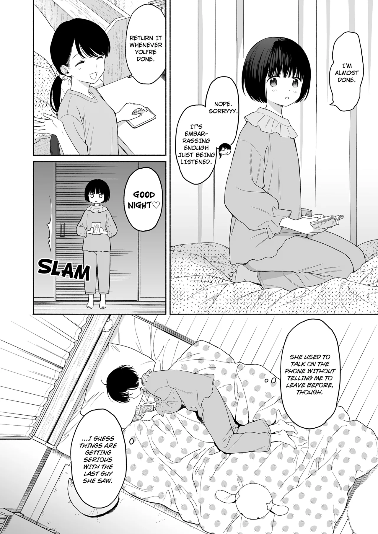 [Fuka Fuka (Sekiya Asami)] Tasogare no Akuma | Demon in the Twilight Haze [English] [Digital] 104eme image