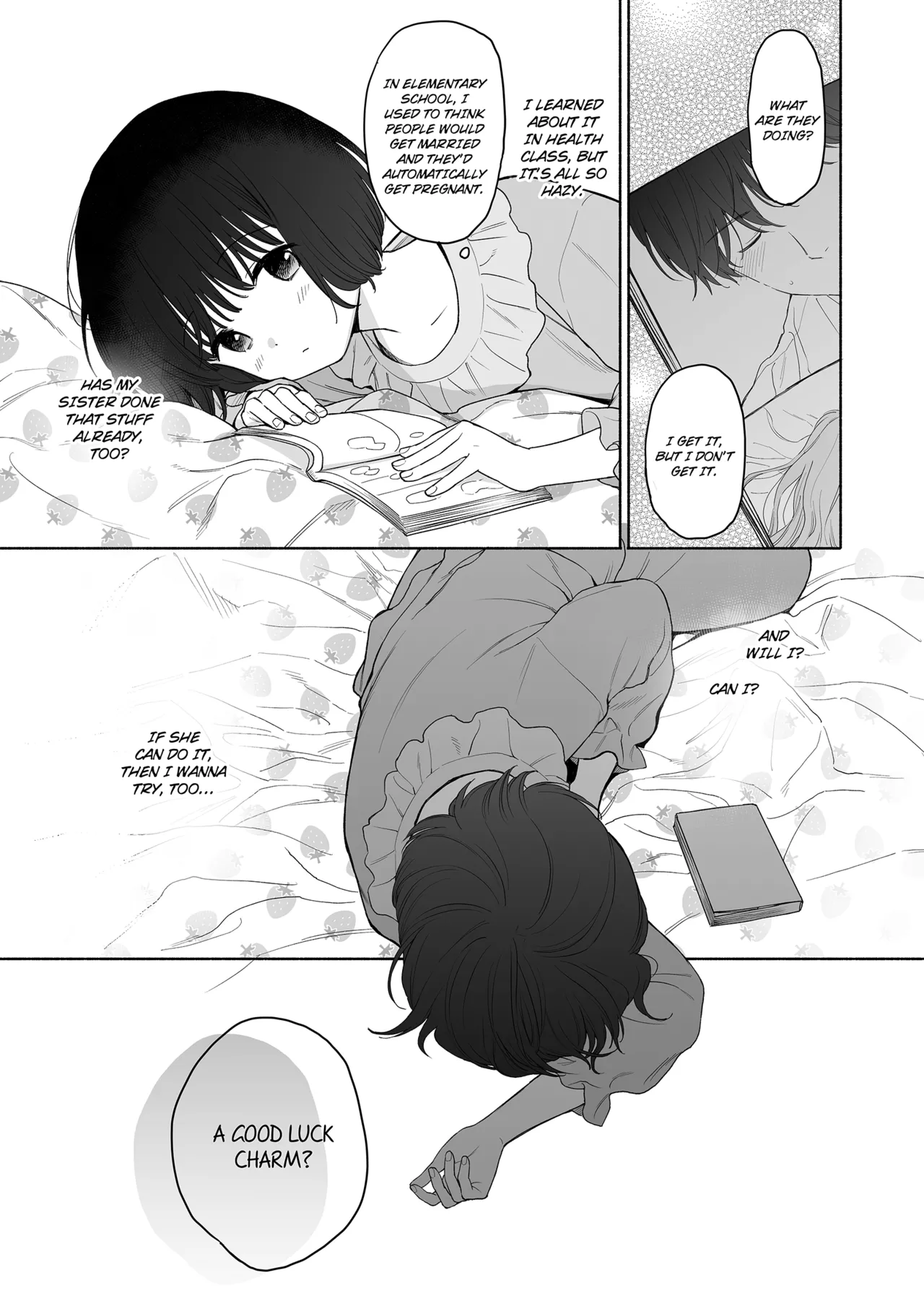 [Fuka Fuka (Sekiya Asami)] Tasogare no Akuma | Demon in the Twilight Haze [English] [Digital] 105eme image