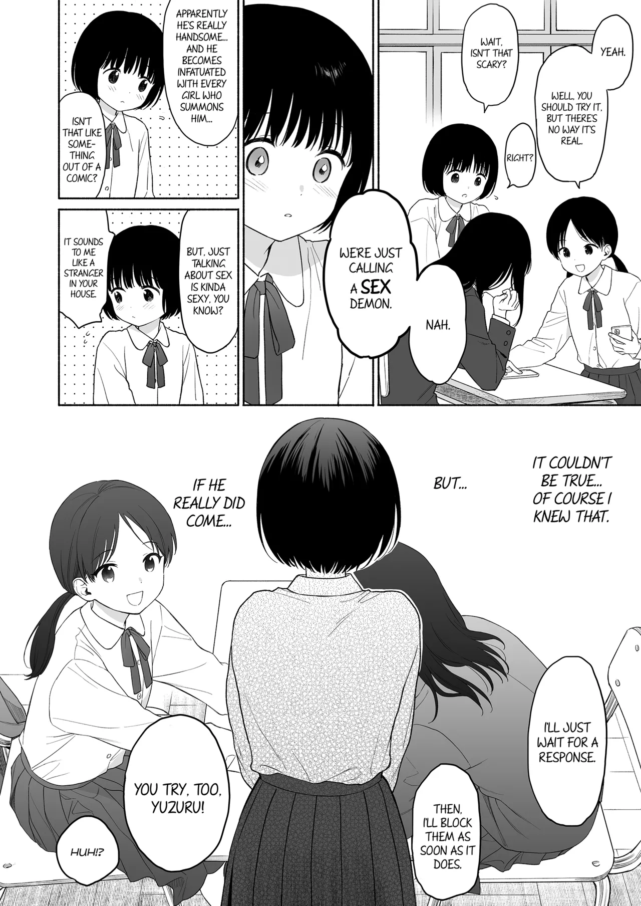 [Fuka Fuka (Sekiya Asami)] Tasogare no Akuma | Demon in the Twilight Haze [English] [Digital] 106eme image