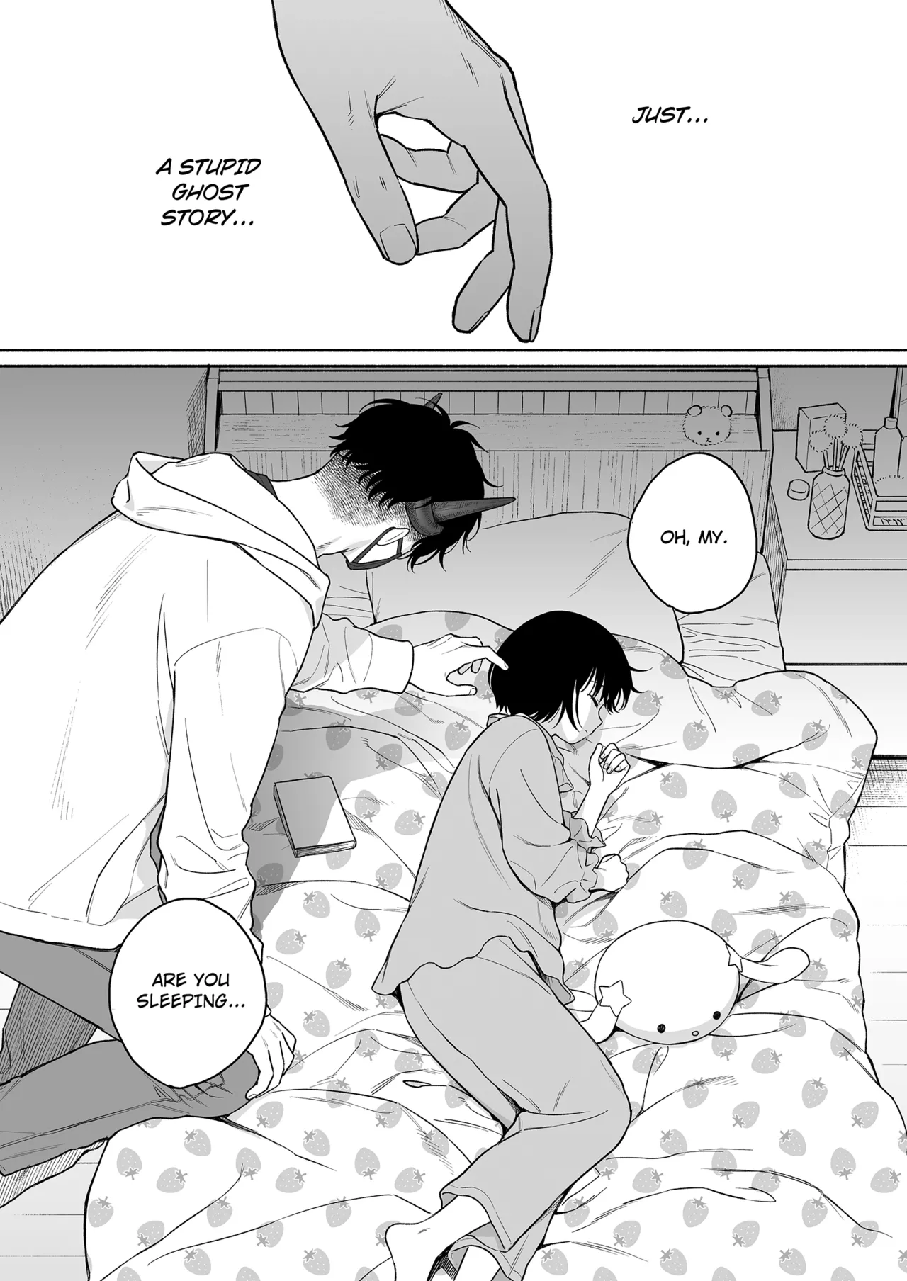 [Fuka Fuka (Sekiya Asami)] Tasogare no Akuma | Demon in the Twilight Haze [English] [Digital] 108eme image