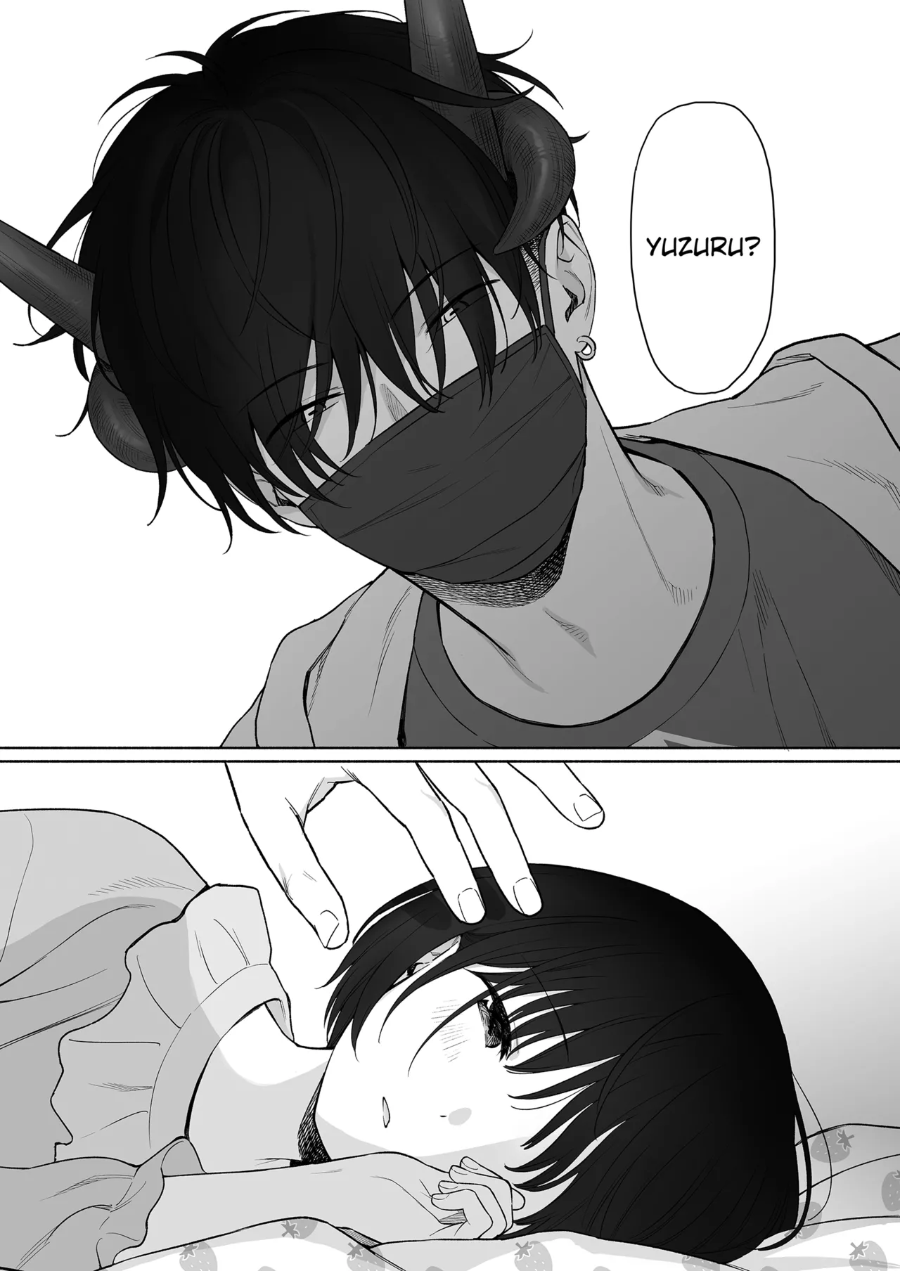 [Fuka Fuka (Sekiya Asami)] Tasogare no Akuma | Demon in the Twilight Haze [English] [Digital] 109eme image