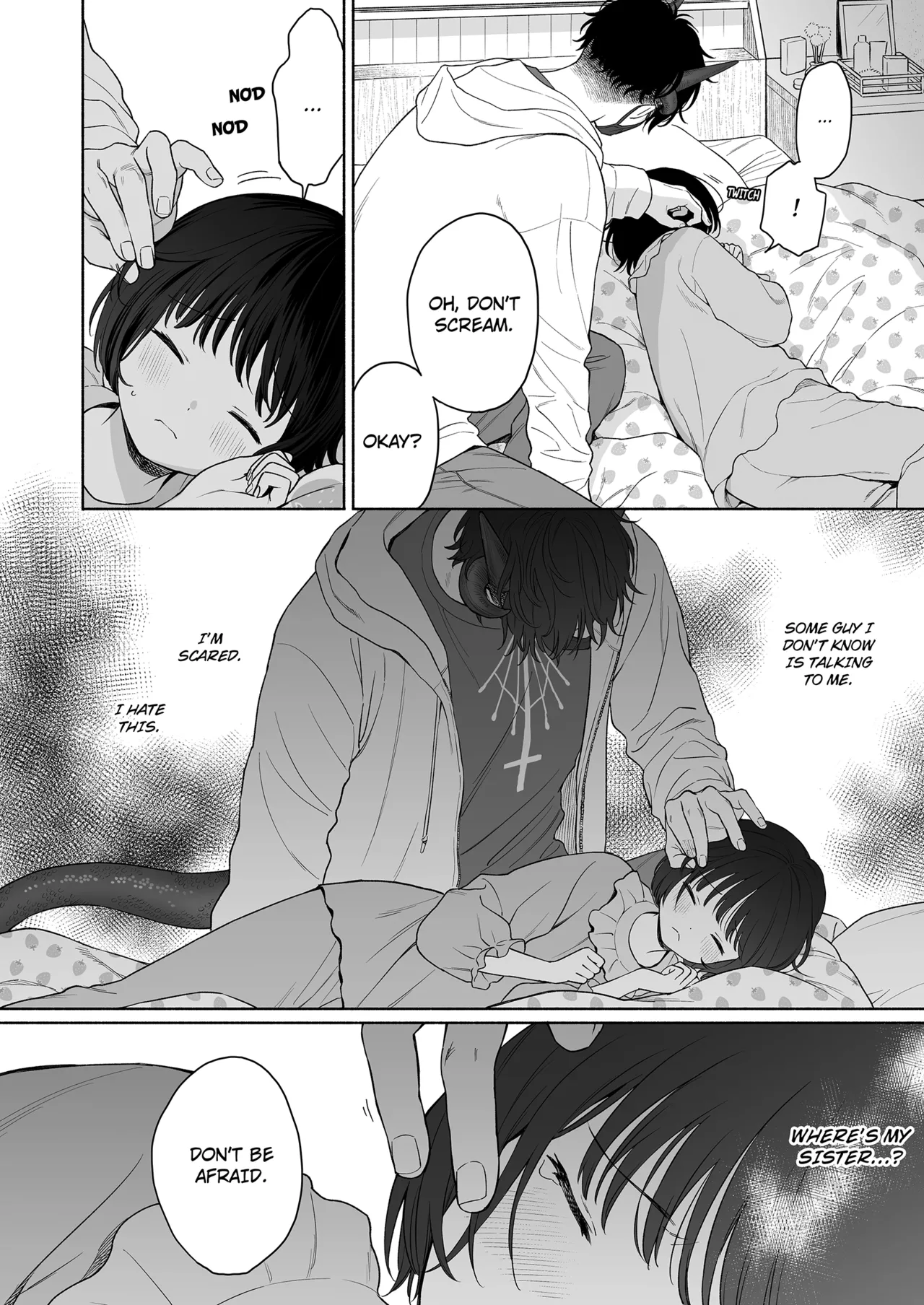 [Fuka Fuka (Sekiya Asami)] Tasogare no Akuma | Demon in the Twilight Haze [English] [Digital] 110eme image