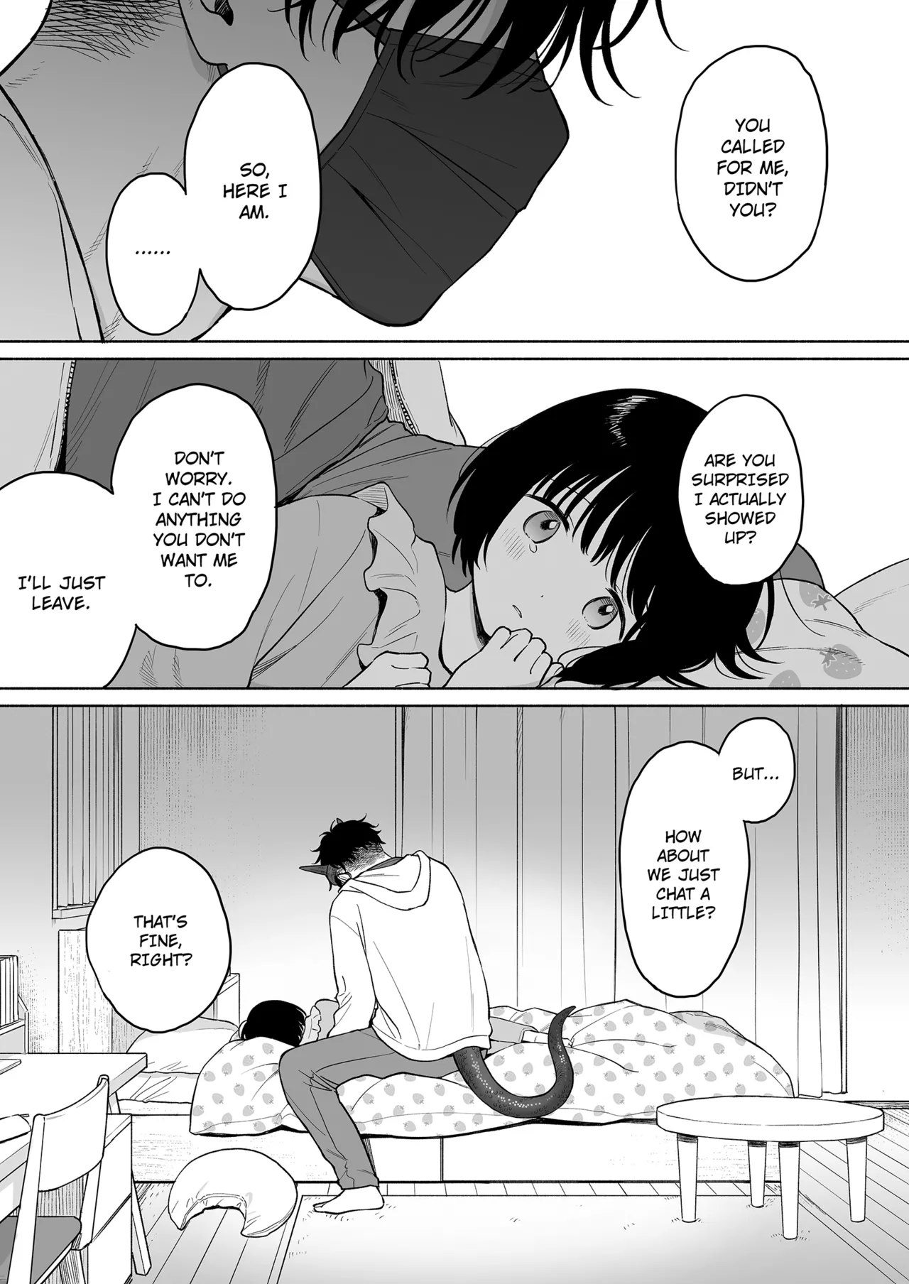 [Fuka Fuka (Sekiya Asami)] Tasogare no Akuma | Demon in the Twilight Haze [English] [Digital] 111eme image