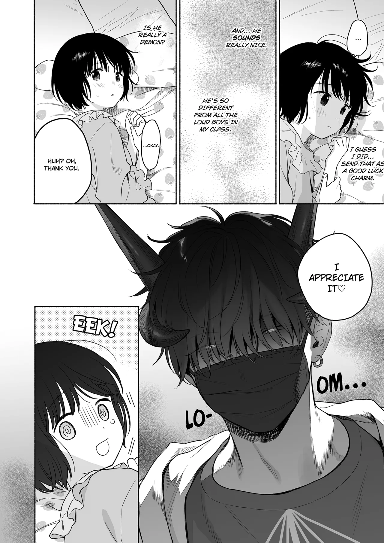 [Fuka Fuka (Sekiya Asami)] Tasogare no Akuma | Demon in the Twilight Haze [English] [Digital] 112eme image