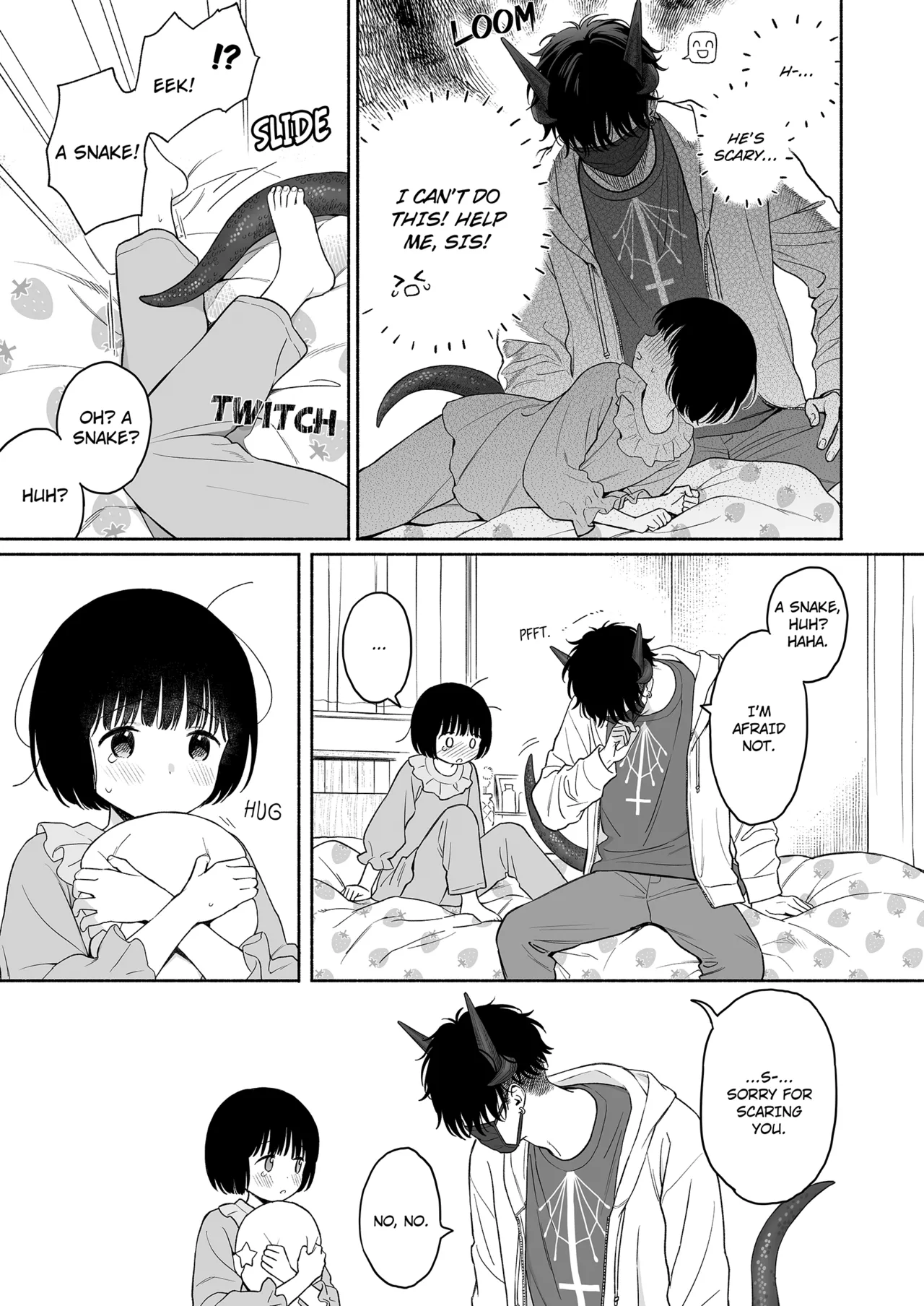 [Fuka Fuka (Sekiya Asami)] Tasogare no Akuma | Demon in the Twilight Haze [English] [Digital] 113eme image