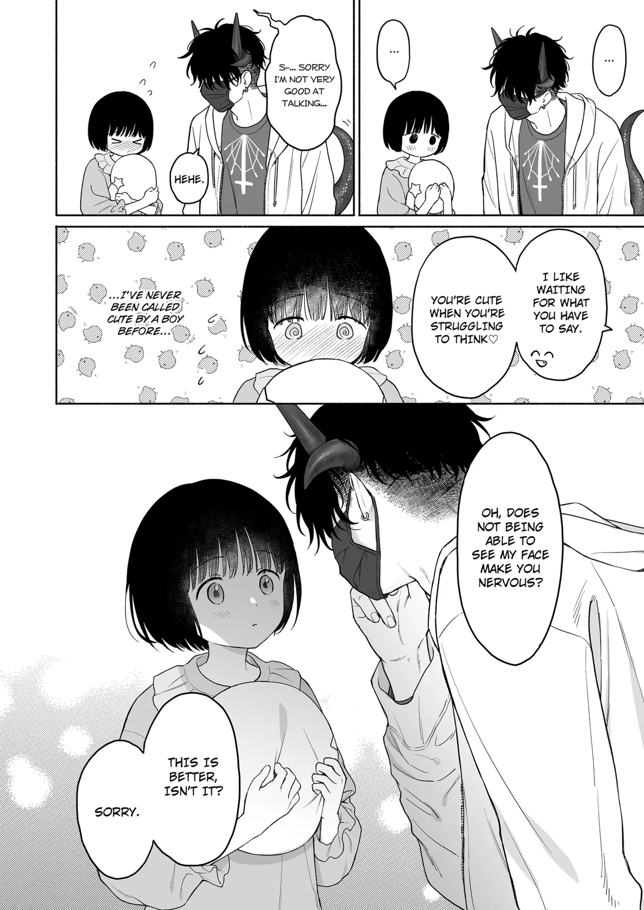 [Fuka Fuka (Sekiya Asami)] Tasogare no Akuma | Demon in the Twilight Haze [English] [Digital] 114eme image