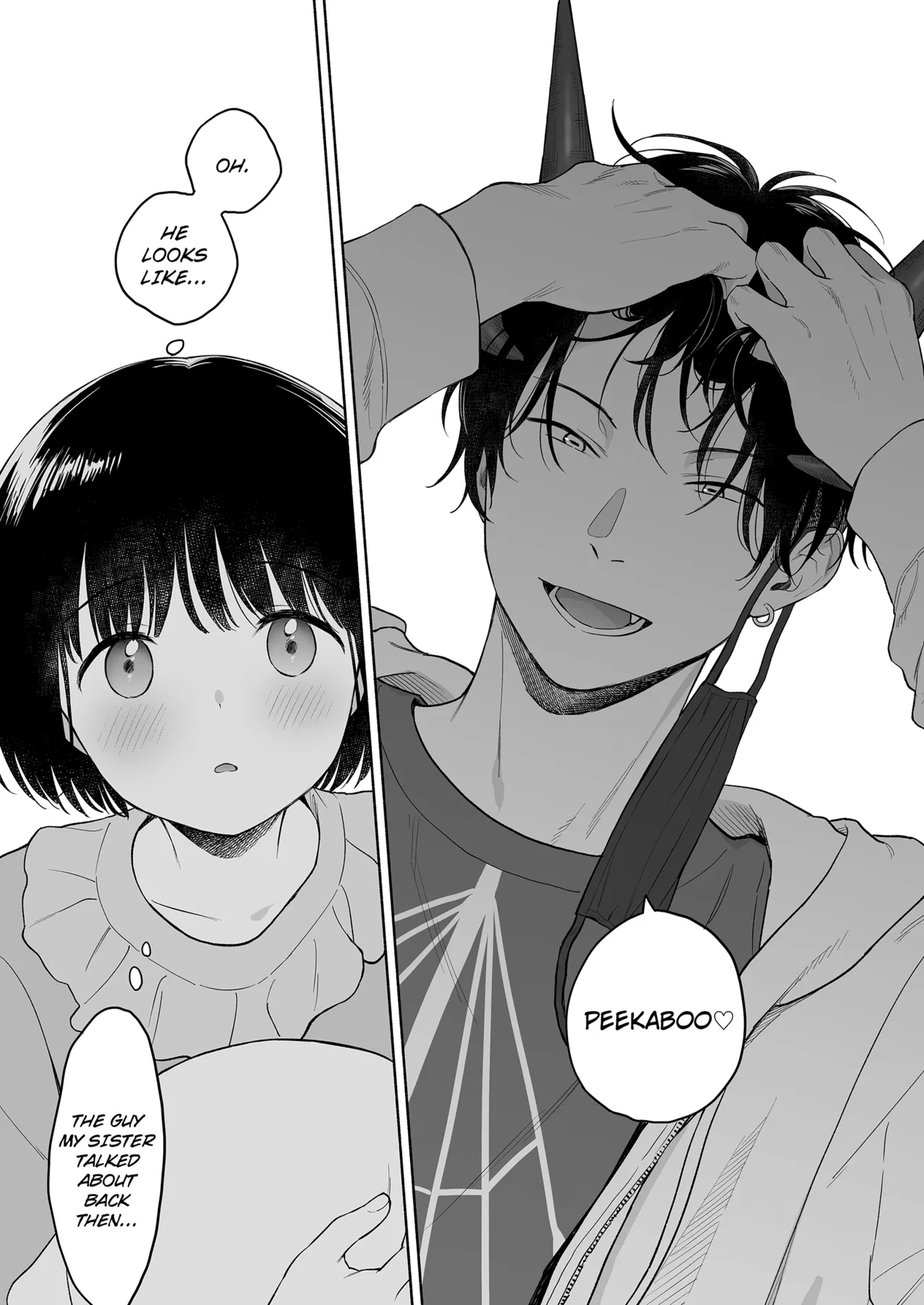 [Fuka Fuka (Sekiya Asami)] Tasogare no Akuma | Demon in the Twilight Haze [English] [Digital] 115eme image