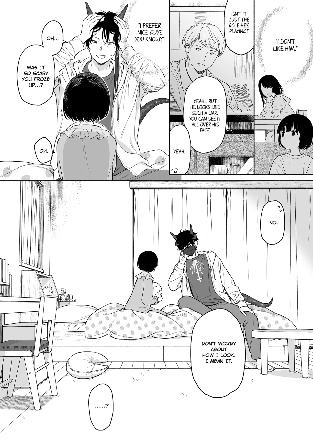 [Fuka Fuka (Sekiya Asami)] Tasogare no Akuma | Demon in the Twilight Haze [English] [Digital] 116eme image