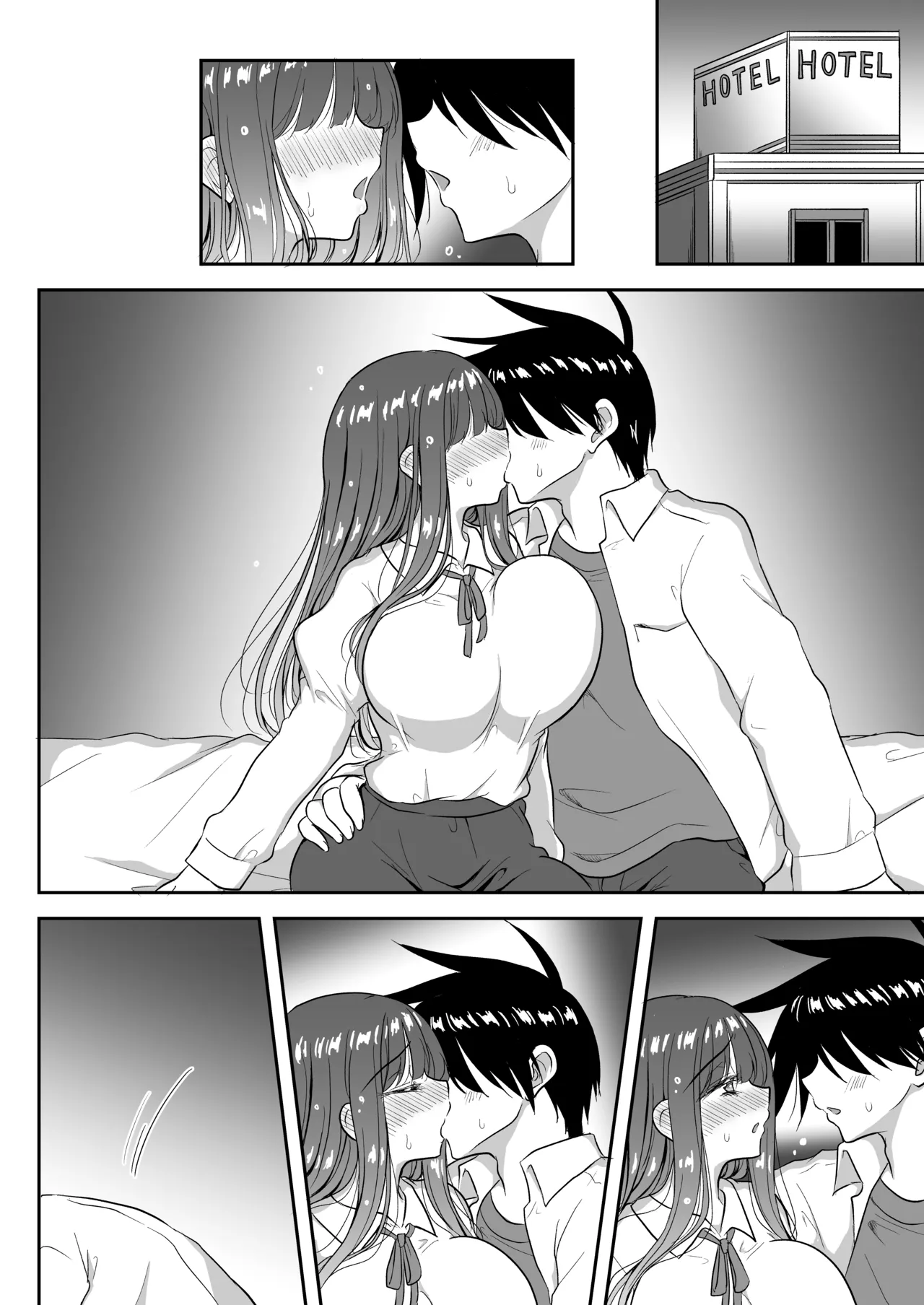 [mazikaru rabureboryu-syon] mahou syouzyo netorare haruka 图片编号 7