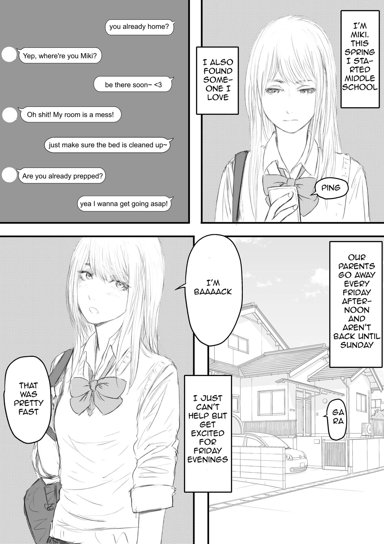 [AnaLucia] Anal Tsumeawase | Anal Assortment 1-2 [English] image number 3