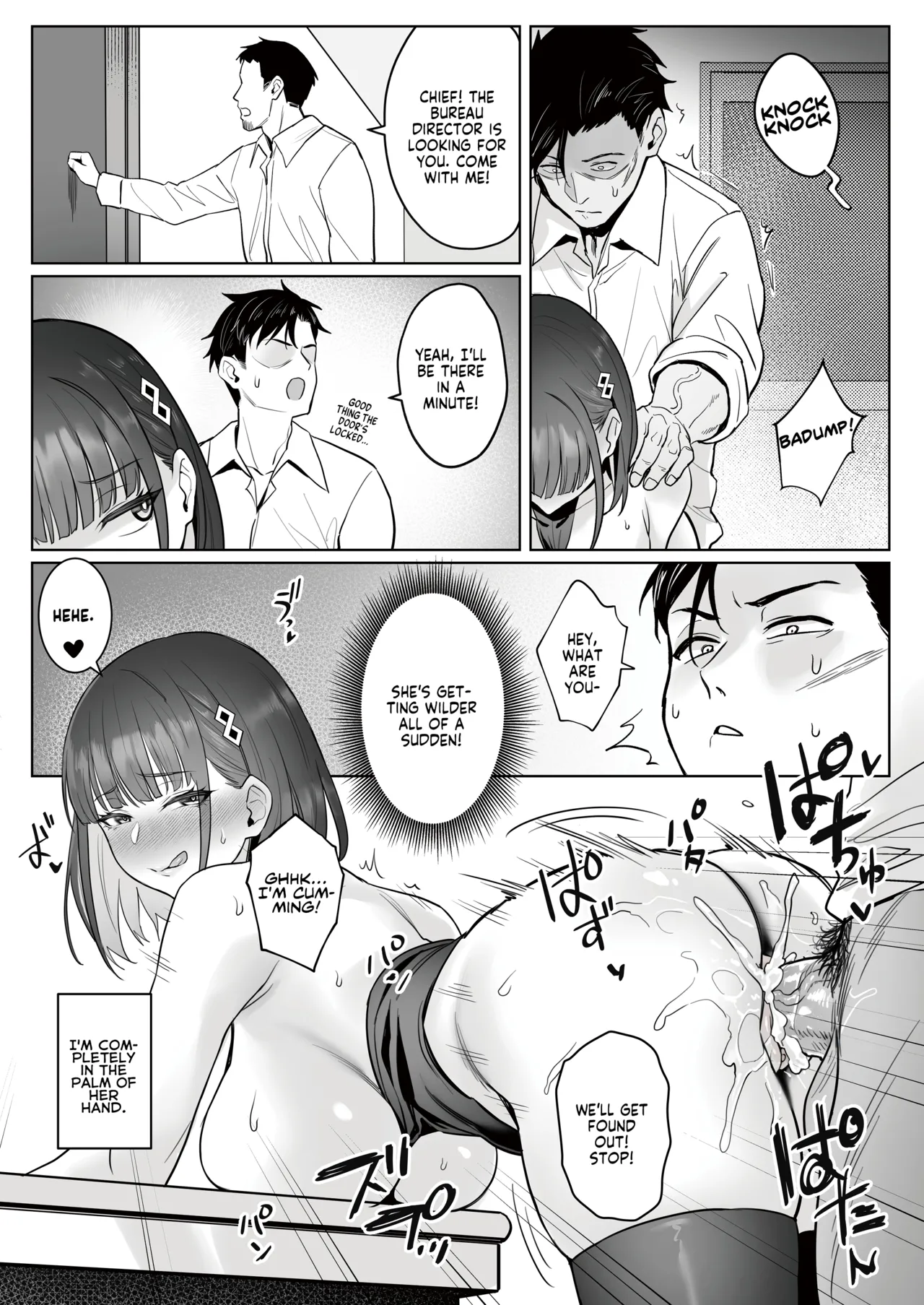 [COMEX (Zhen Lu)] Moto Mahou Shoujo no Shigoto Hanashi Ao Zenjitsutan | Former Magical Girl Blue's Work: The Prequel [English] [flowerswamp] [Digital] [Decensored] numero di immagine  25