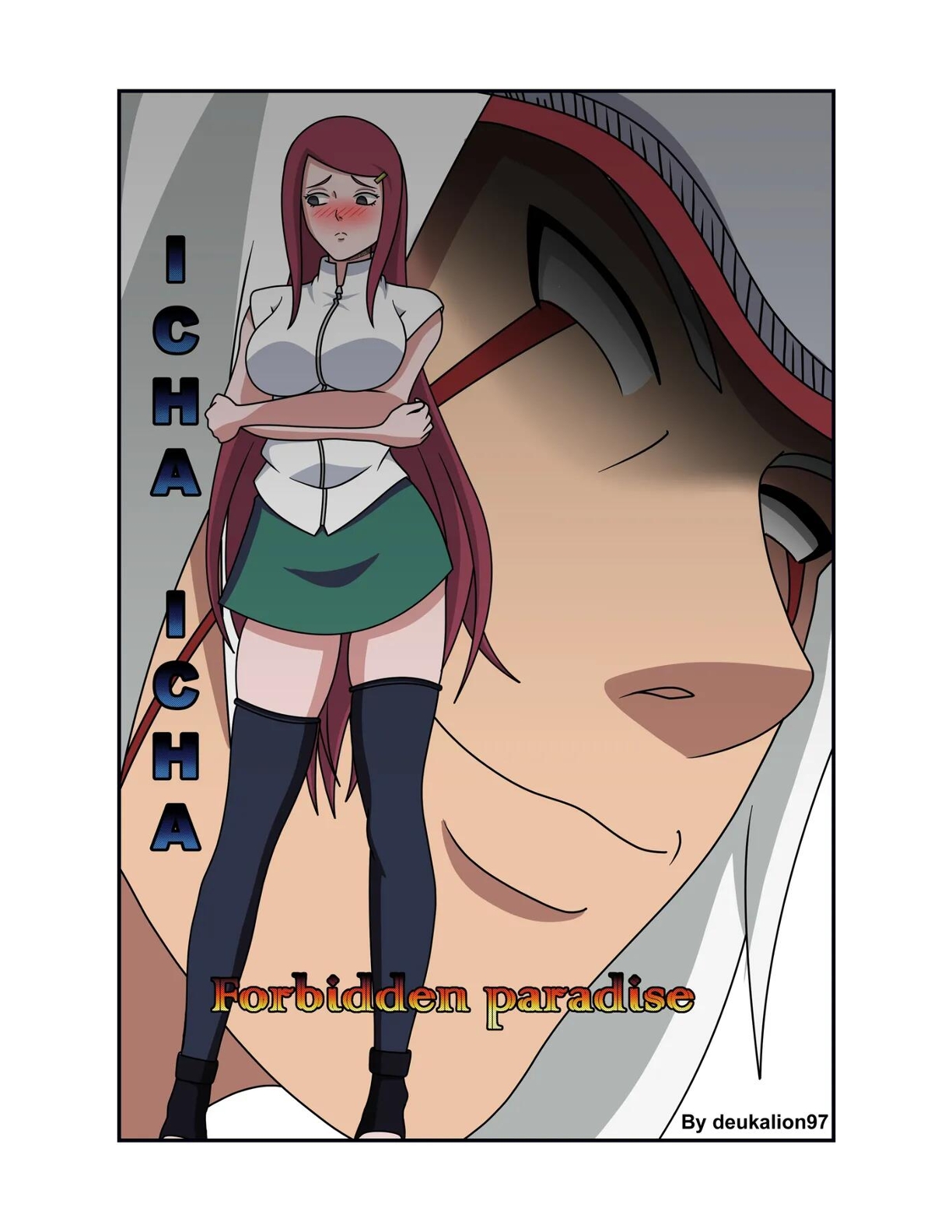 Icha Icha Paraíso Prohibido 이미지 번호 2