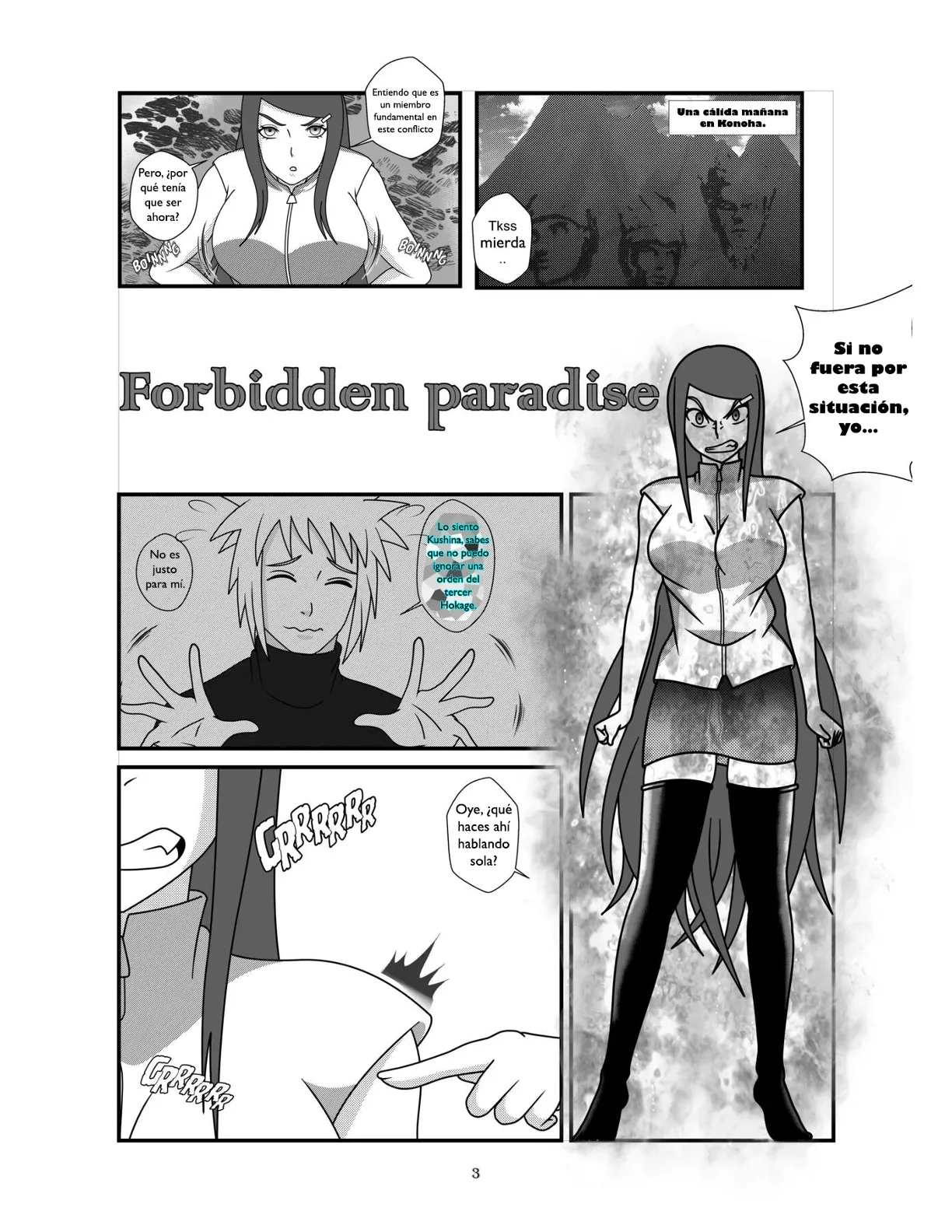 Icha Icha Paraíso Prohibido 이미지 번호 4