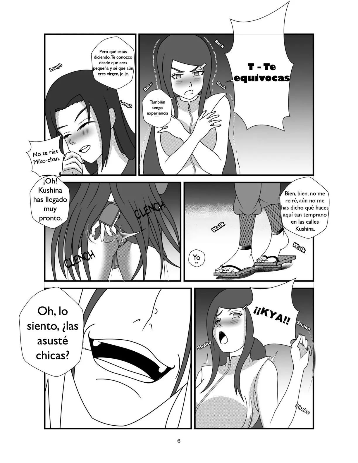 Icha Icha Paraíso Prohibido 이미지 번호 7