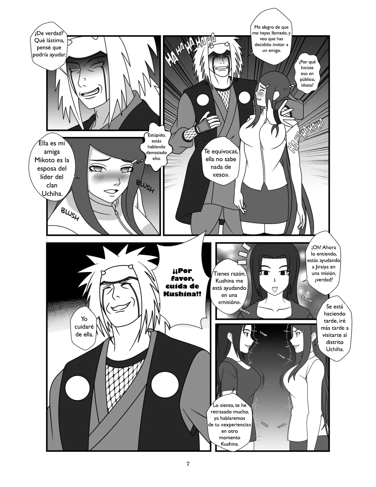 Icha Icha Paraíso Prohibido 이미지 번호 8