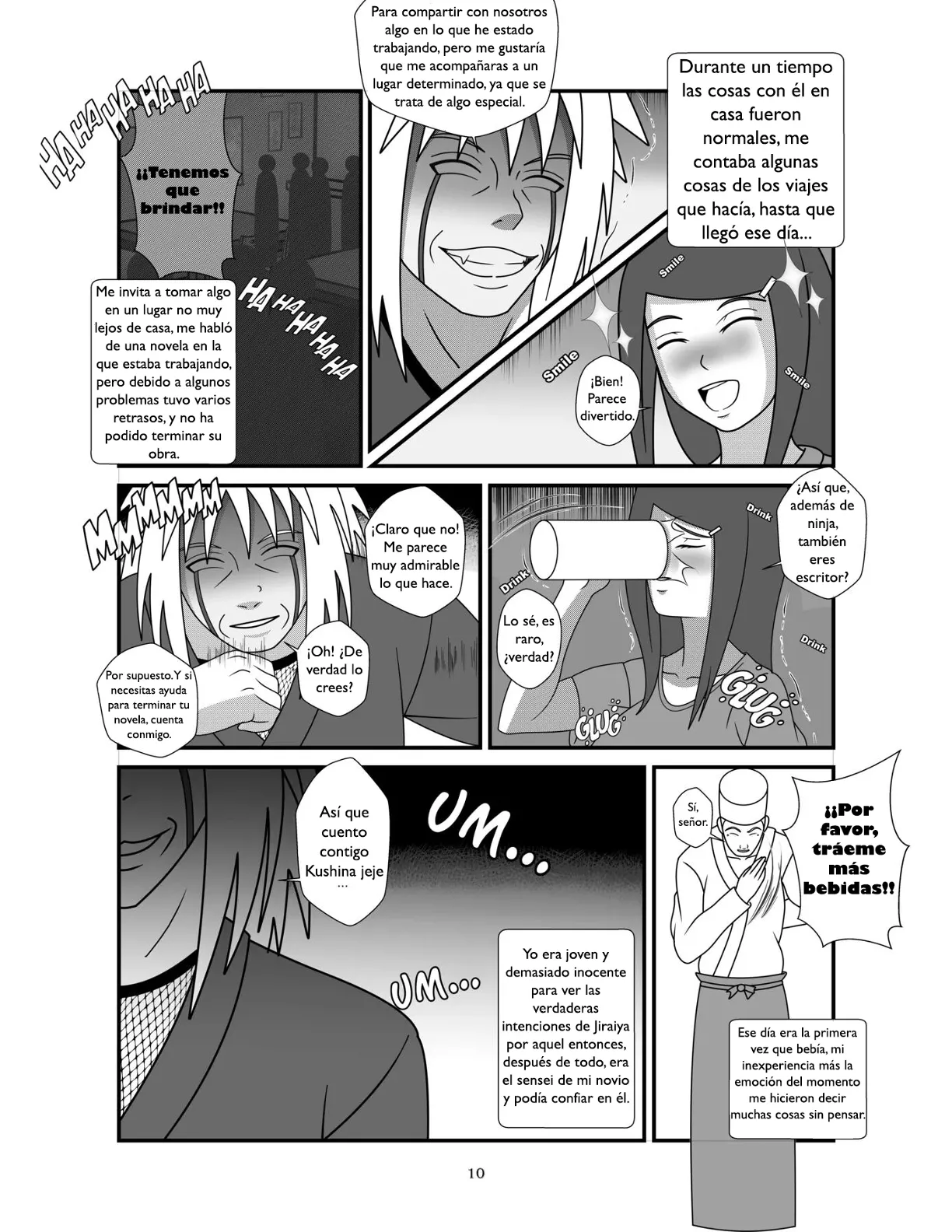 Icha Icha Paraíso Prohibido 이미지 번호 11