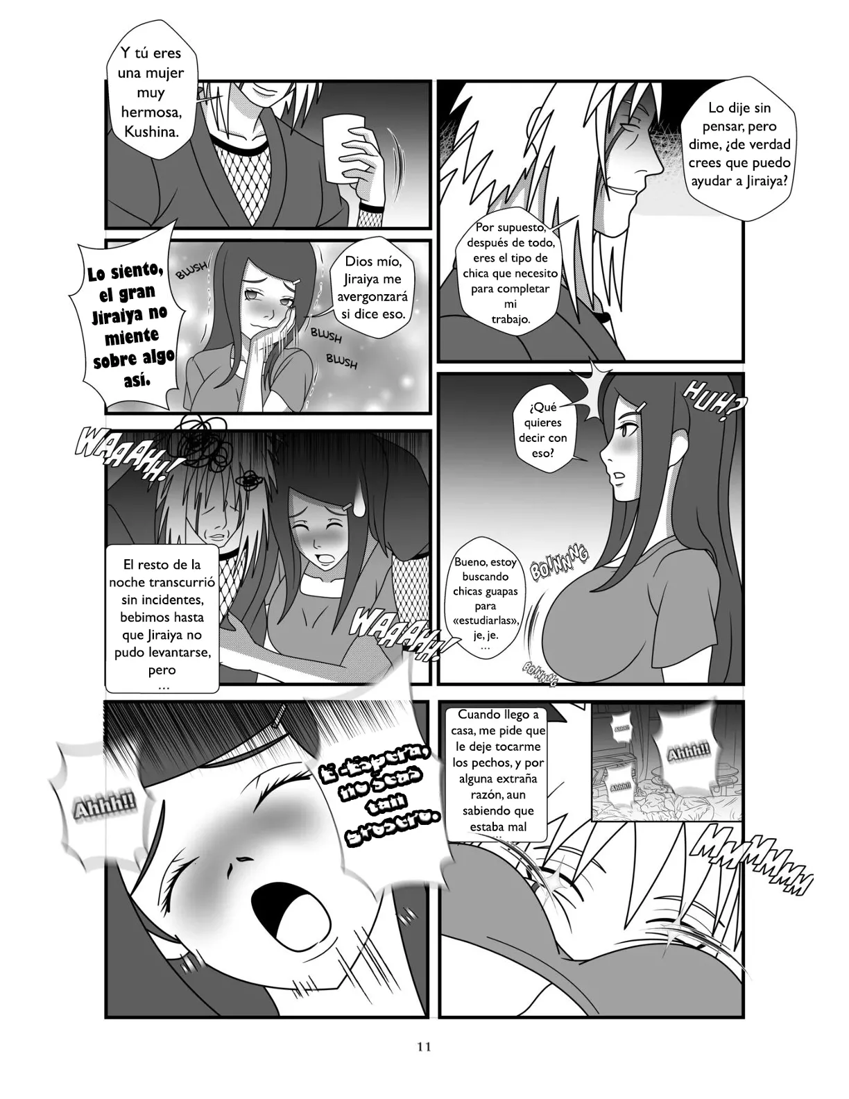 Icha Icha Paraíso Prohibido 이미지 번호 12