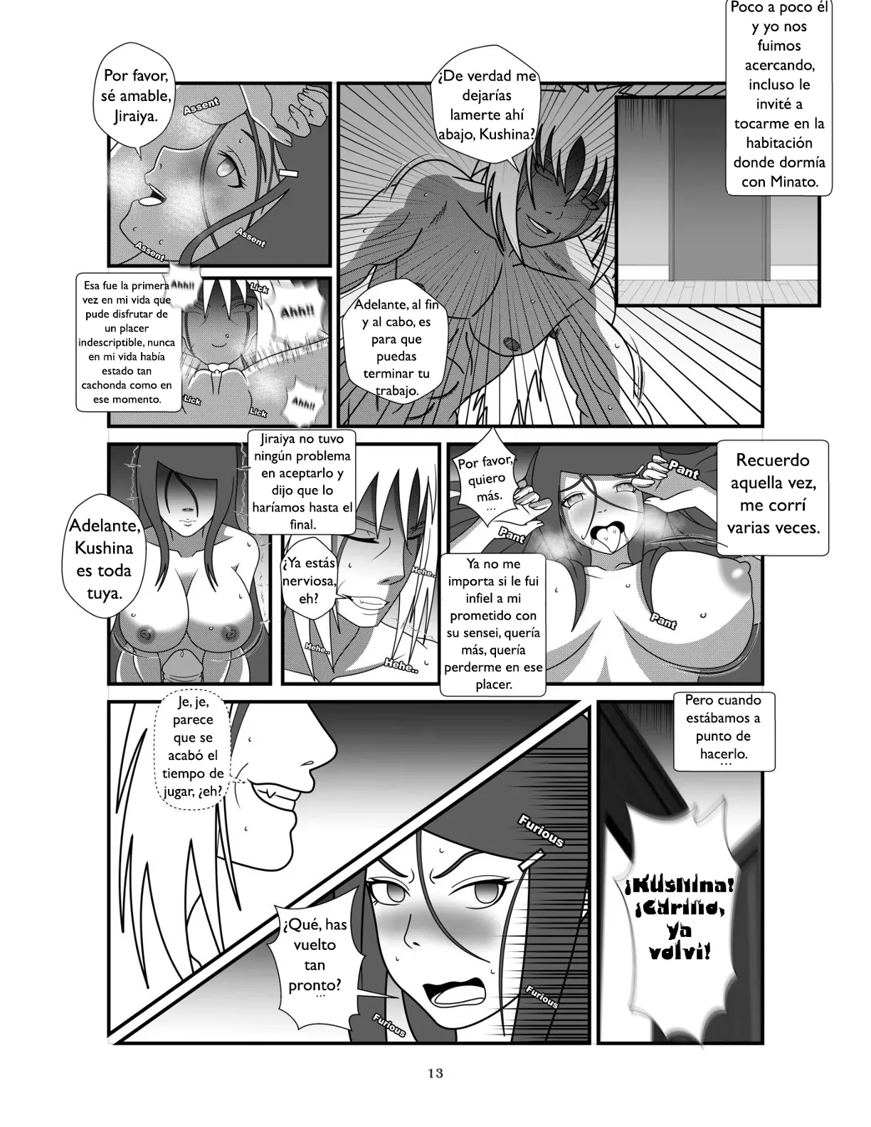 Icha Icha Paraíso Prohibido 이미지 번호 14