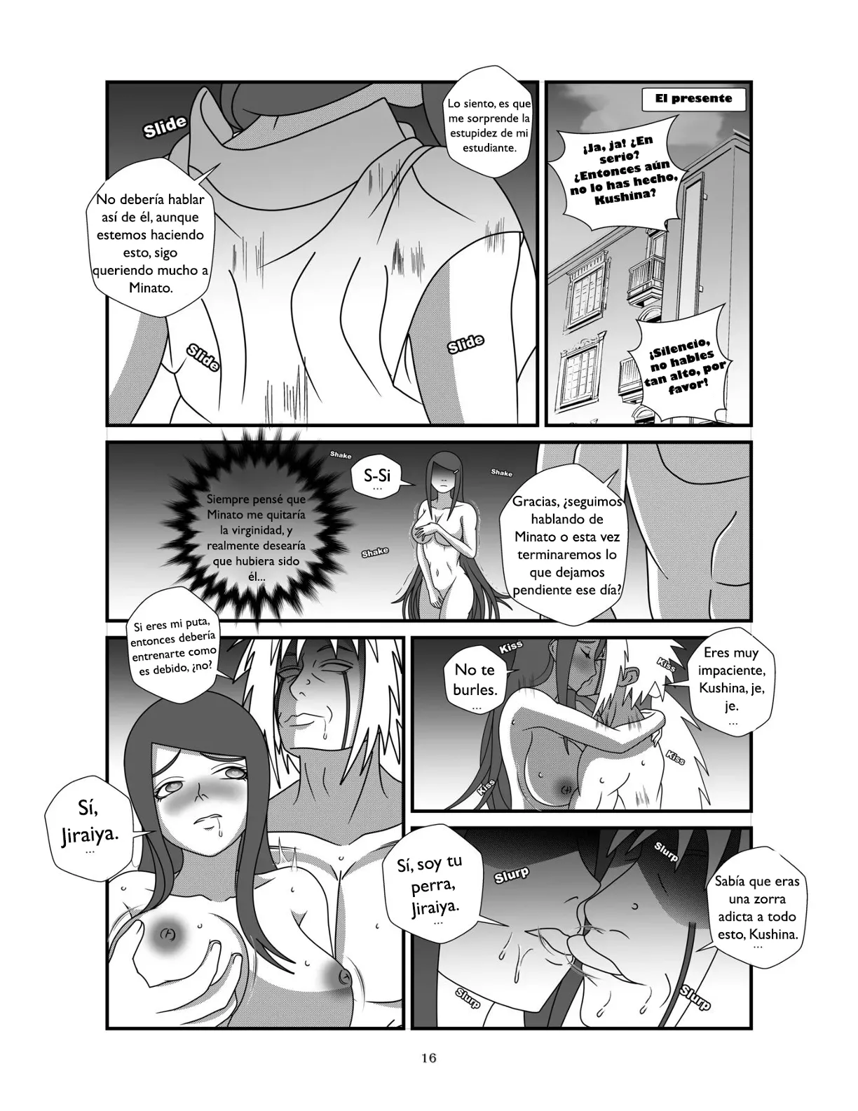 Icha Icha Paraíso Prohibido 이미지 번호 17