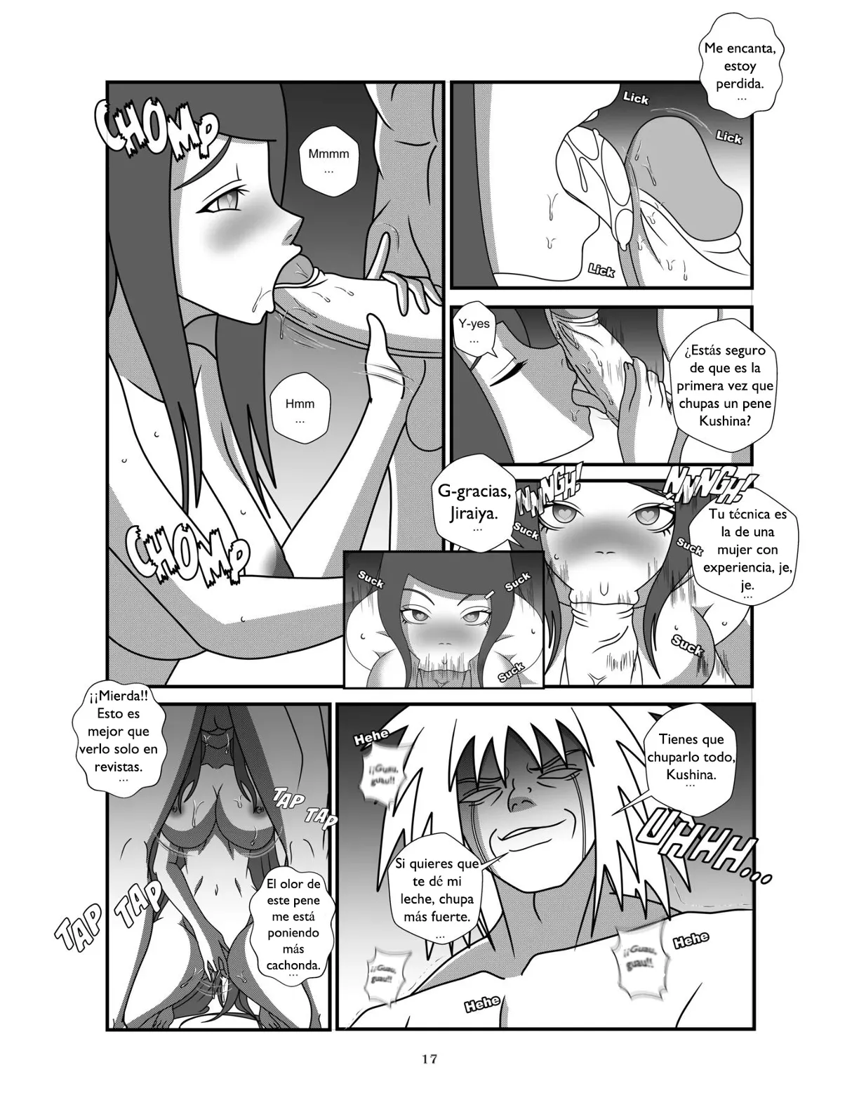 Icha Icha Paraíso Prohibido 이미지 번호 18