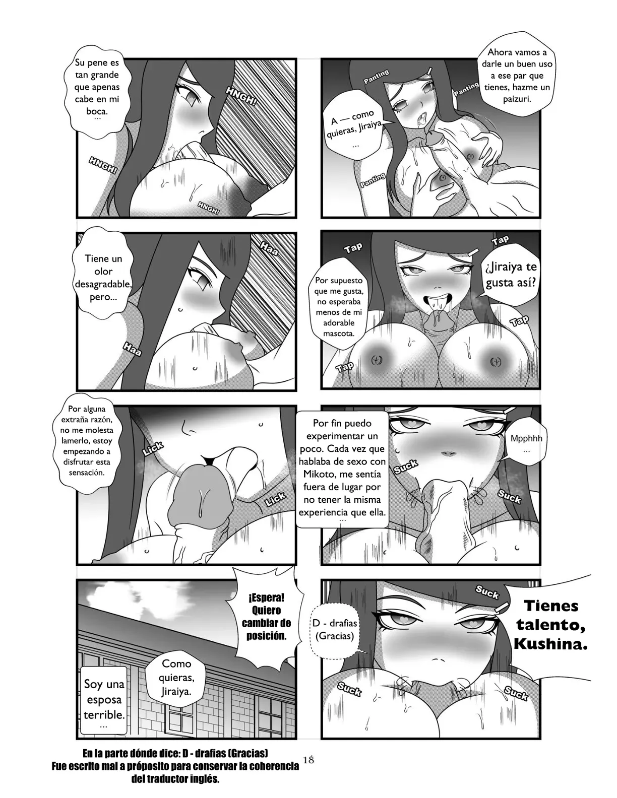 Icha Icha Paraíso Prohibido 이미지 번호 19