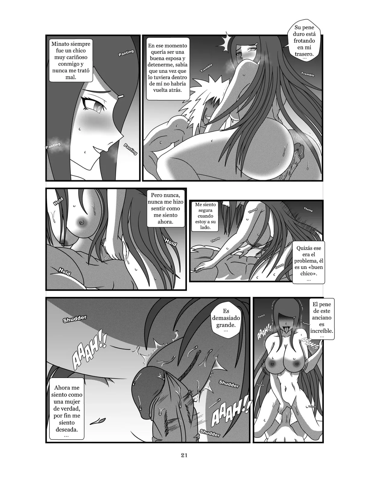 Icha Icha Paraíso Prohibido 이미지 번호 22