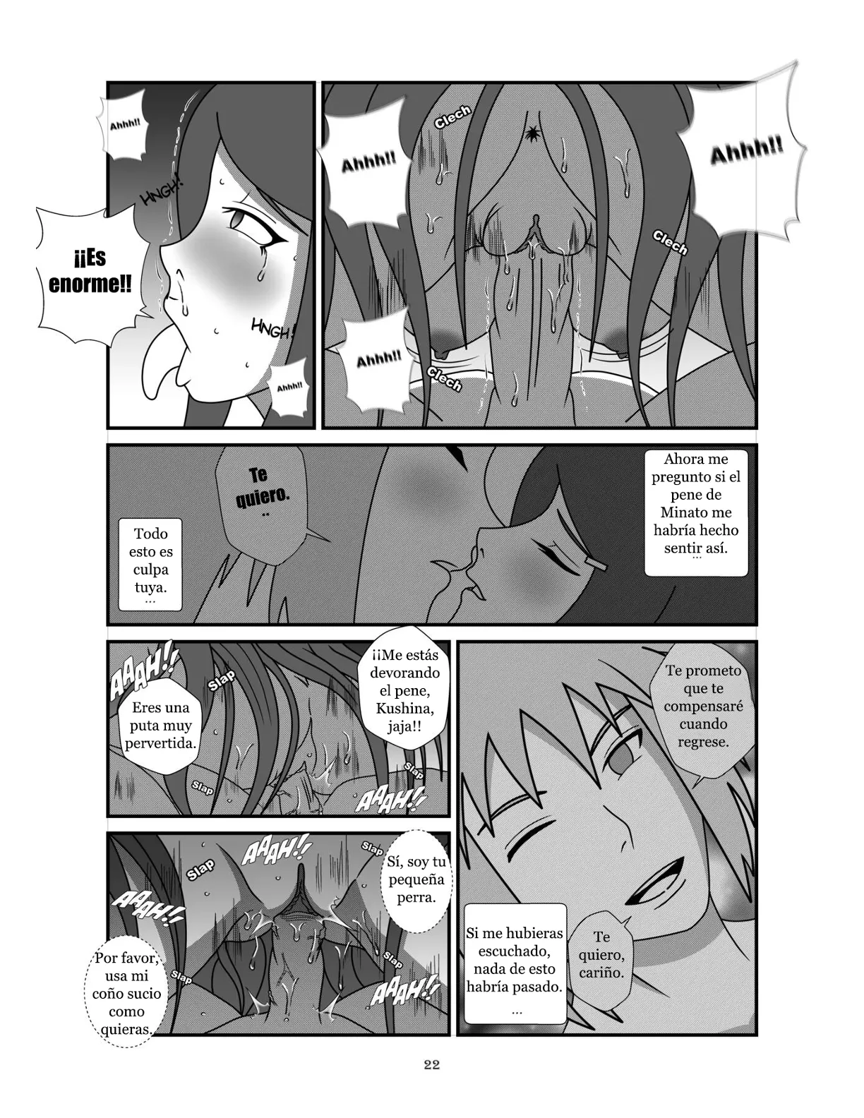 Icha Icha Paraíso Prohibido 이미지 번호 23