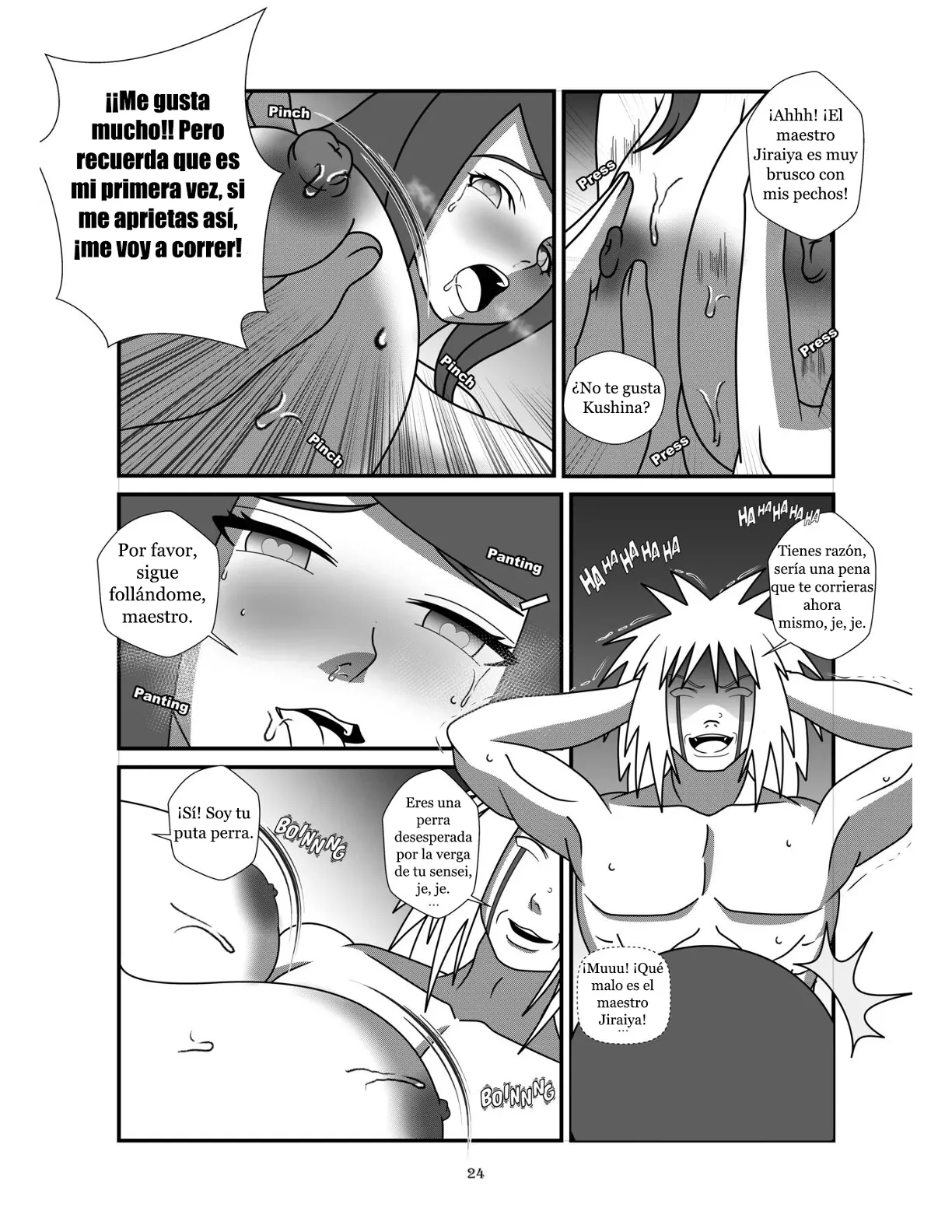 Icha Icha Paraíso Prohibido 이미지 번호 25