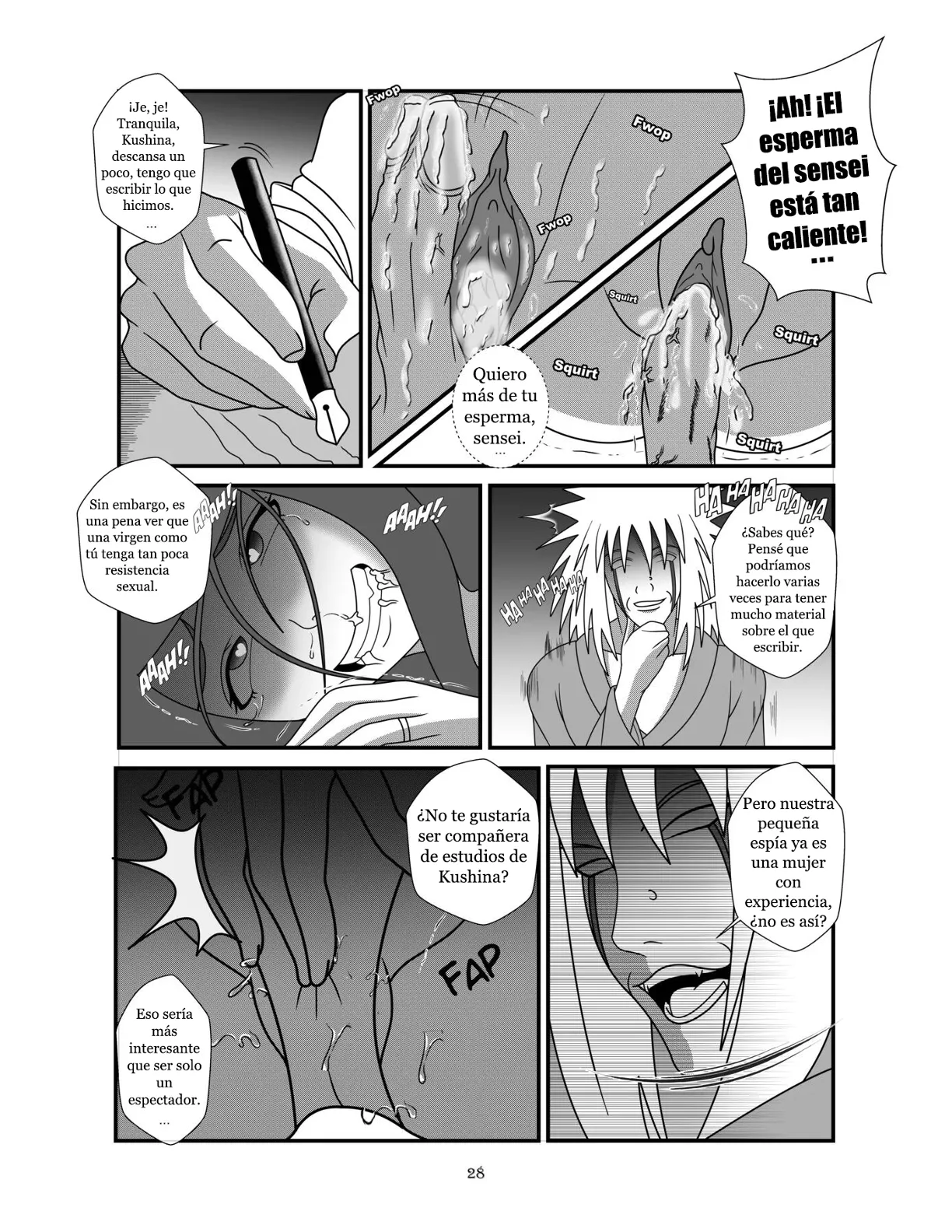 Icha Icha Paraíso Prohibido 이미지 번호 29