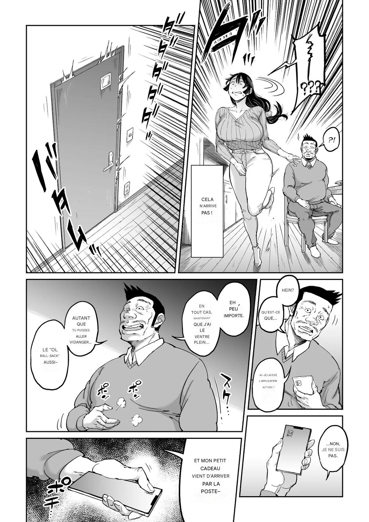 [Shioji] Hankouteki na Musuko no Yome ni Saimin Kakete mita [Frensh] 画像番号 32