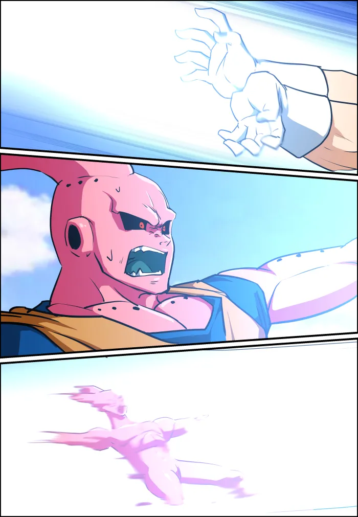 [Khear Khear][[Ep.1] Dragon Ball │ Bulma / Chichi / Vegito(dragon ball ) numero di immagine  2