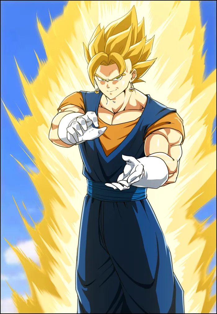 [Khear Khear][[Ep.1] Dragon Ball │ Bulma / Chichi / Vegito(dragon ball ) numero di immagine  4