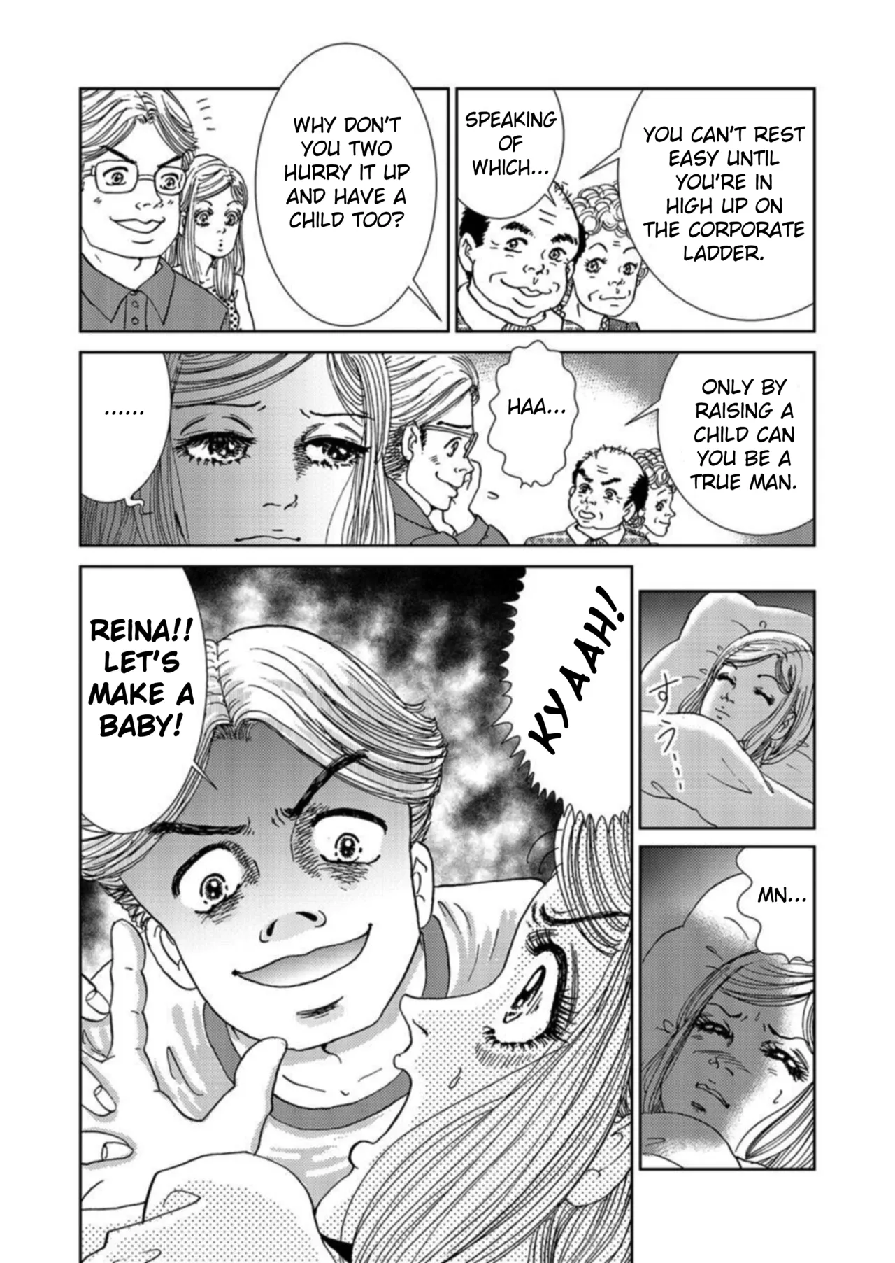 [Michitomo Ito] Takuran Joshi wa Takaraka ni Warau 1-4 | The Cuckoo Girl Laughs Loudly 1-4 [English] [Fated Circle] Bildnummer 22