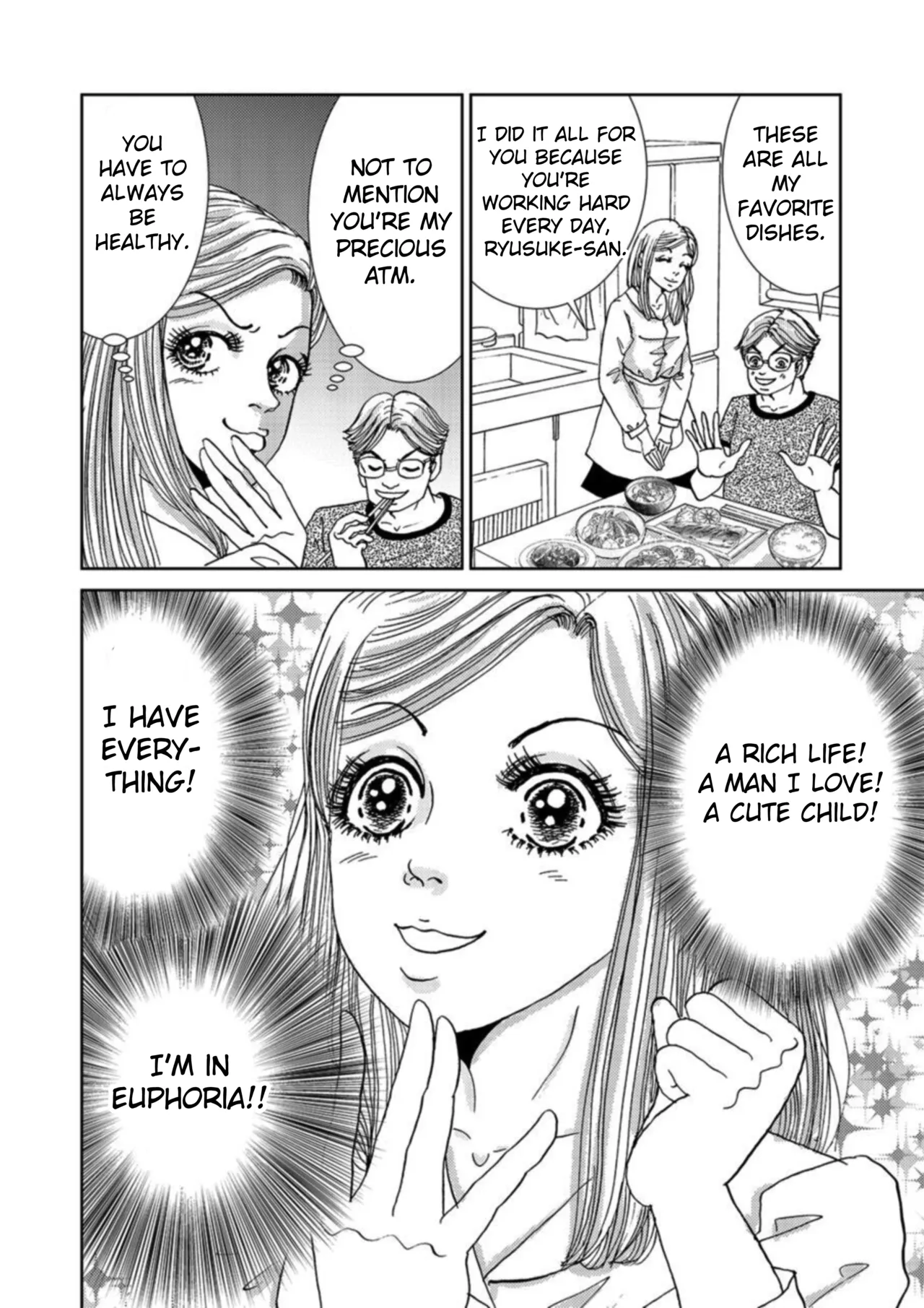 [Michitomo Ito] Takuran Joshi wa Takaraka ni Warau 1-4 | The Cuckoo Girl Laughs Loudly 1-4 [English] [Fated Circle] Bildnummer 30