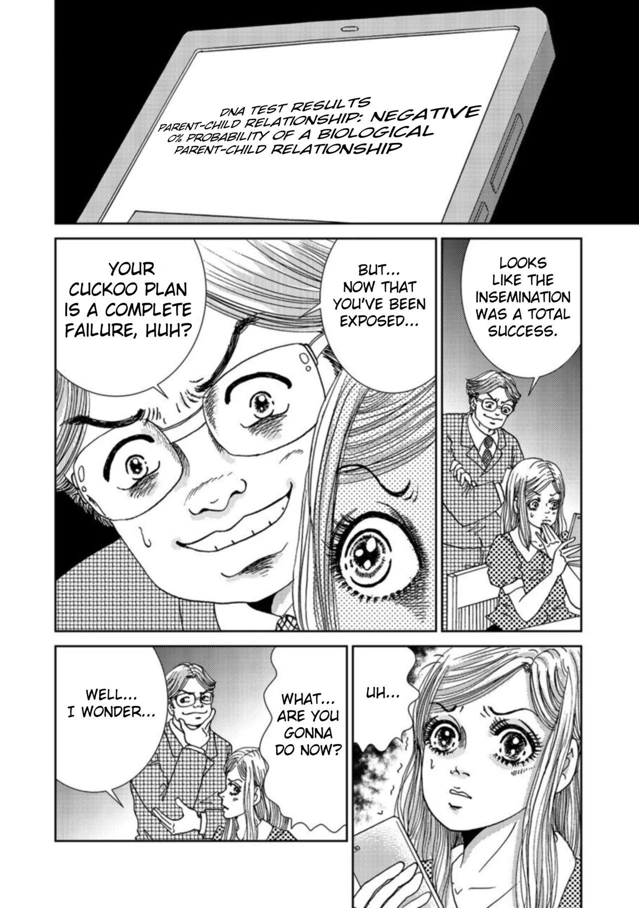 [Michitomo Ito] Takuran Joshi wa Takaraka ni Warau 1-4 | The Cuckoo Girl Laughs Loudly 1-4 [English] [Fated Circle] Bildnummer 42