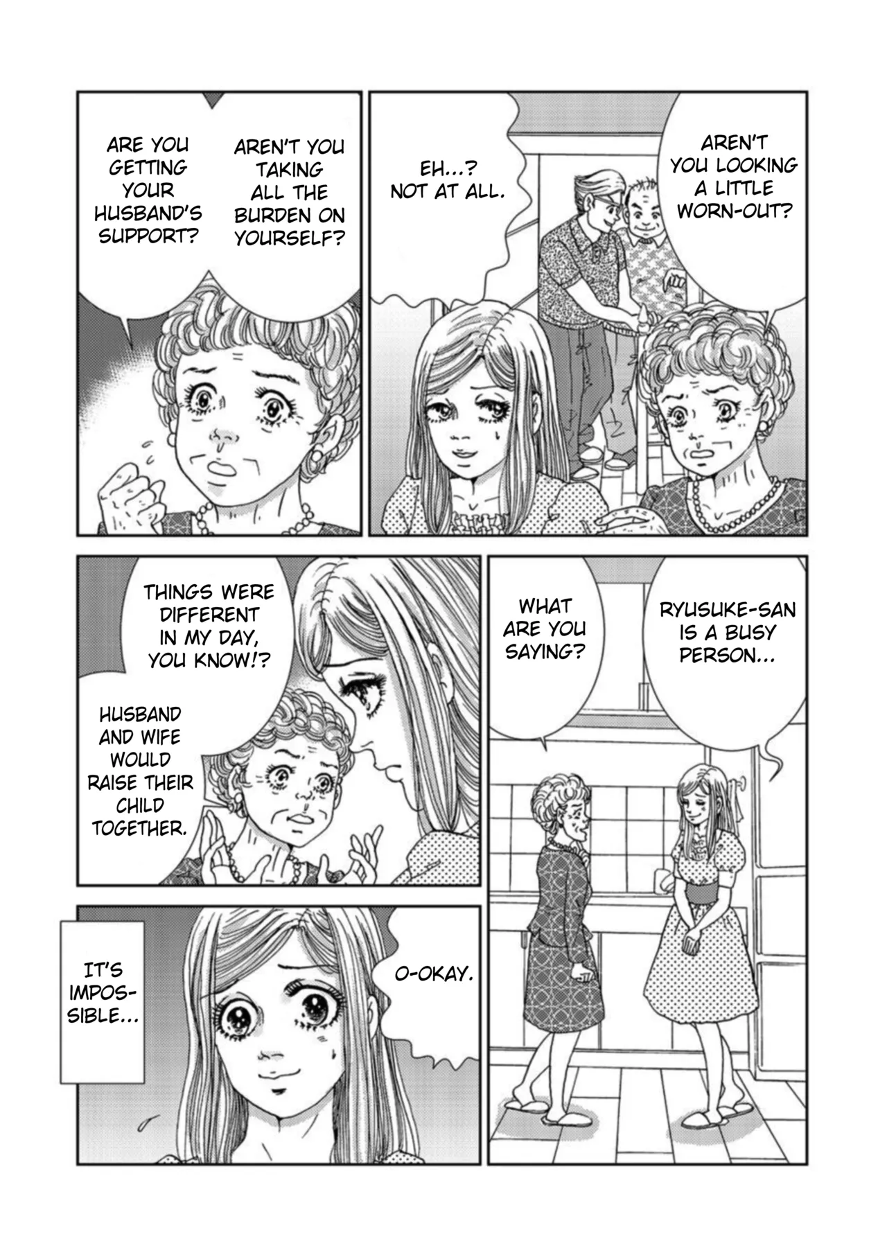 [Michitomo Ito] Takuran Joshi wa Takaraka ni Warau 1-4 | The Cuckoo Girl Laughs Loudly 1-4 [English] [Fated Circle] Bildnummer 58