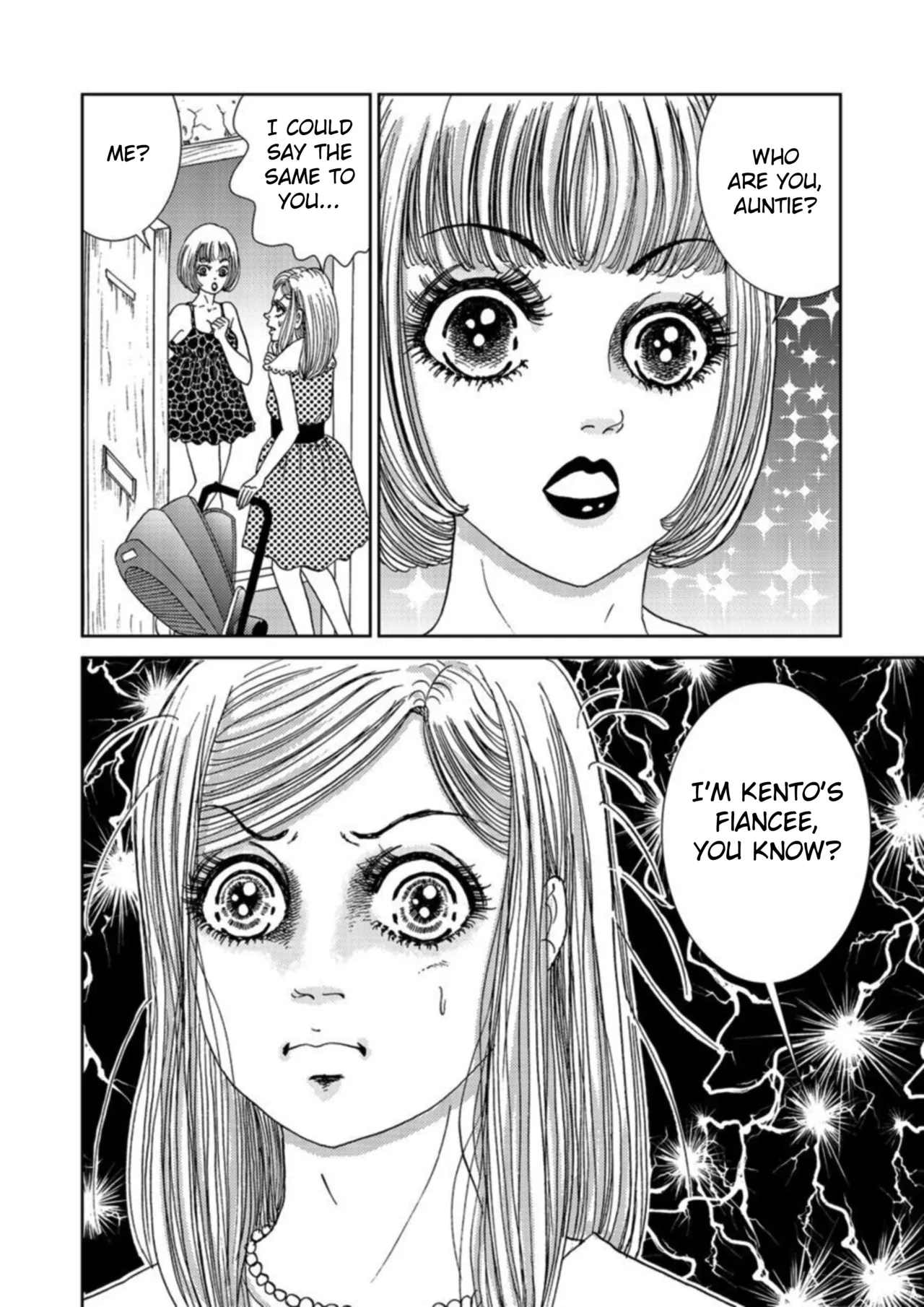 [Michitomo Ito] Takuran Joshi wa Takaraka ni Warau 1-4 | The Cuckoo Girl Laughs Loudly 1-4 [English] [Fated Circle] Bildnummer 64