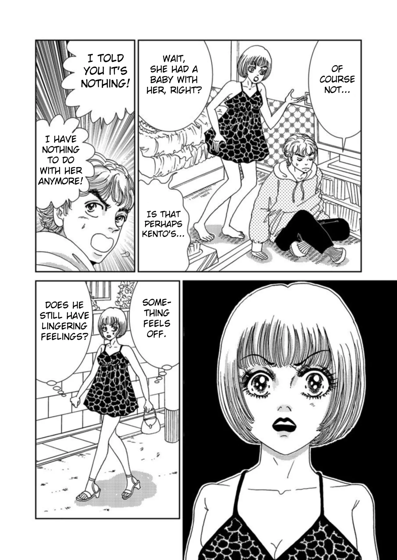 [Michitomo Ito] Takuran Joshi wa Takaraka ni Warau 1-4 | The Cuckoo Girl Laughs Loudly 1-4 [English] [Fated Circle] Bildnummer 72