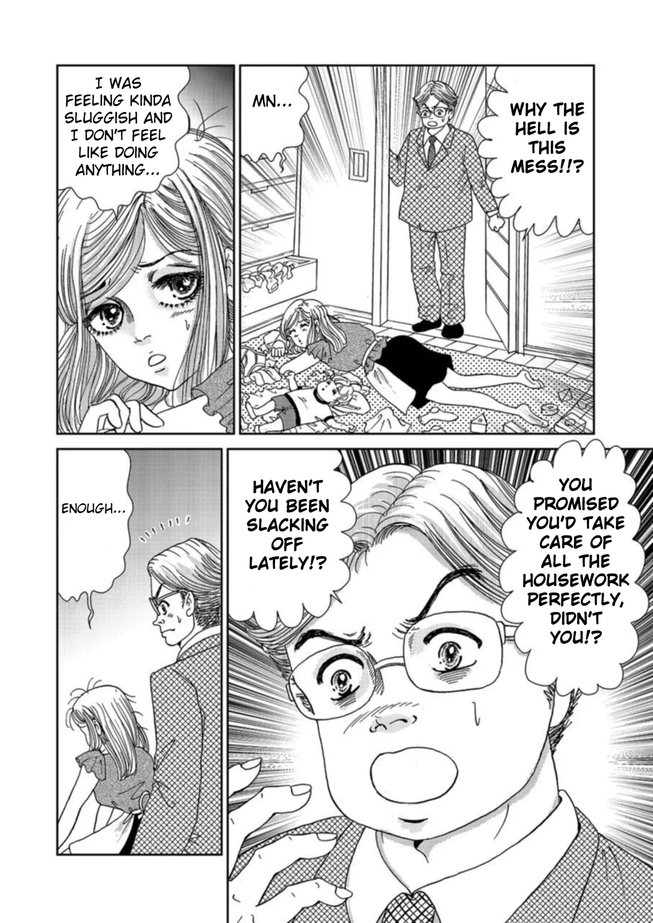 [Michitomo Ito] Takuran Joshi wa Takaraka ni Warau 1-4 | The Cuckoo Girl Laughs Loudly 1-4 [English] [Fated Circle] Bildnummer 78