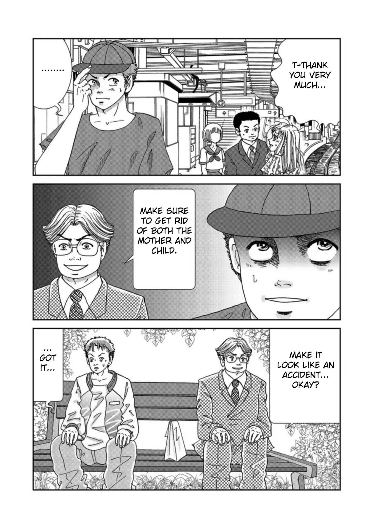 [Michitomo Ito] Takuran Joshi wa Takaraka ni Warau 1-4 | The Cuckoo Girl Laughs Loudly 1-4 [English] [Fated Circle] Bildnummer 98