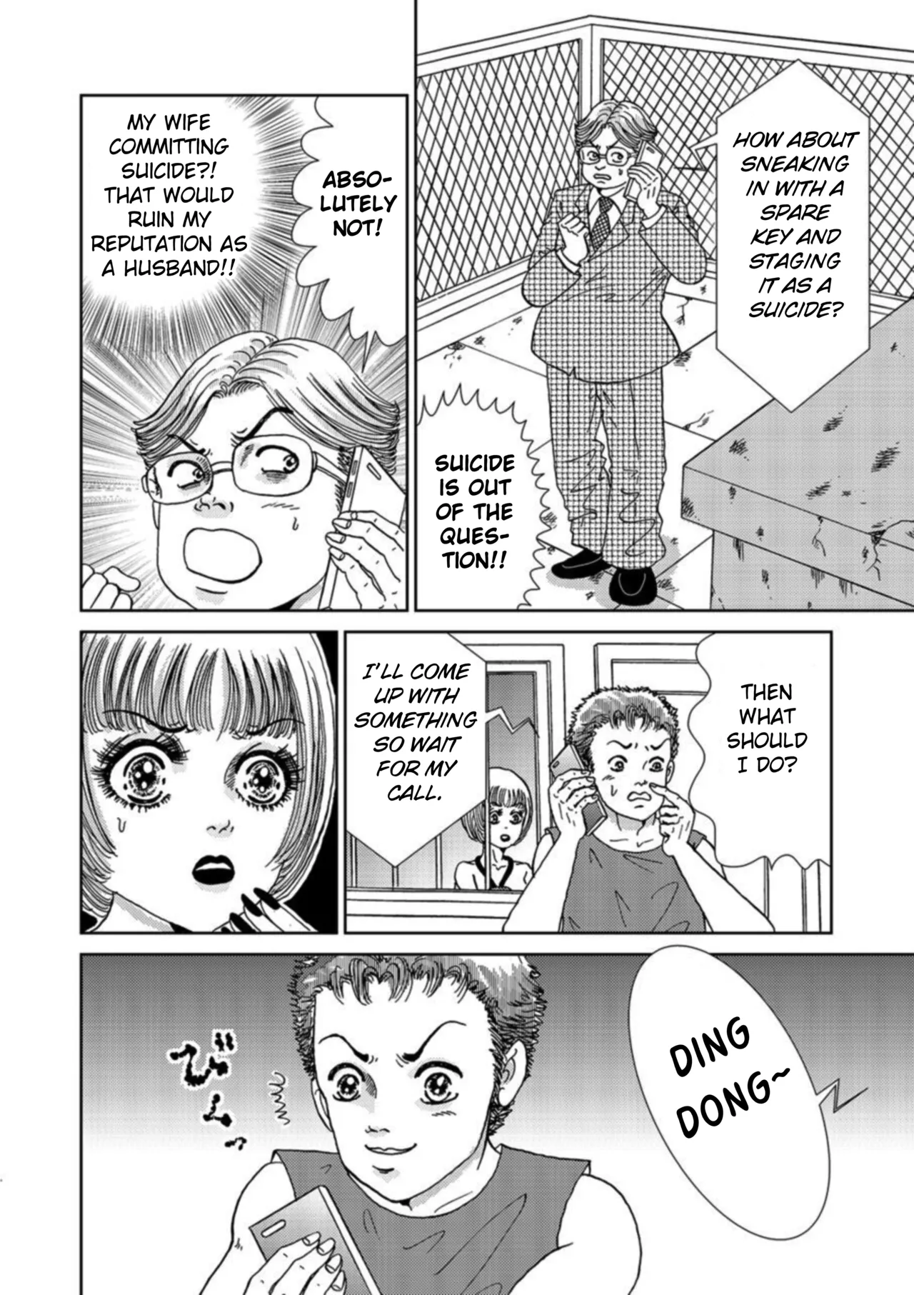 [Michitomo Ito] Takuran Joshi wa Takaraka ni Warau 1-4 | The Cuckoo Girl Laughs Loudly 1-4 [English] [Fated Circle] Bildnummer 110