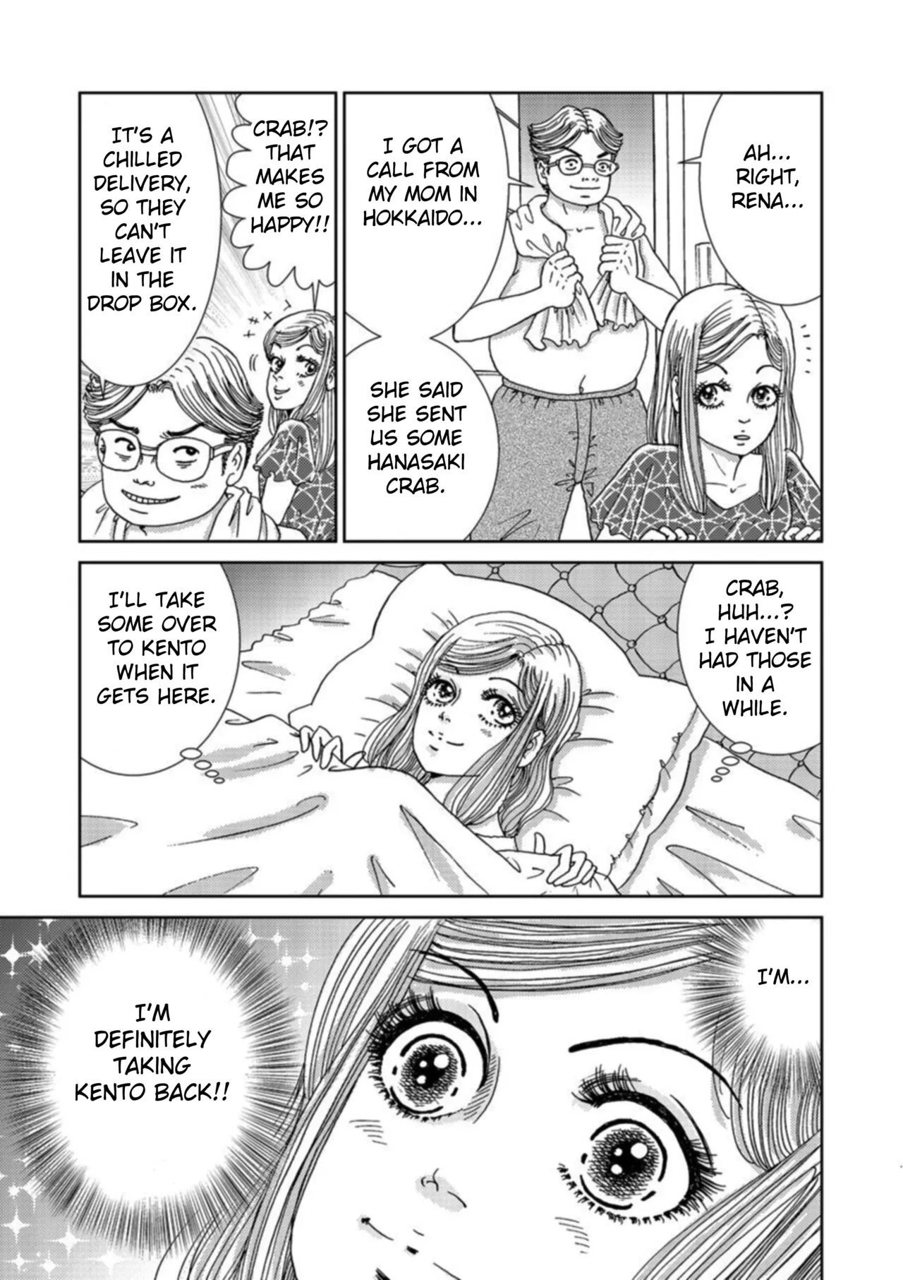 [Michitomo Ito] Takuran Joshi wa Takaraka ni Warau 1-4 | The Cuckoo Girl Laughs Loudly 1-4 [English] [Fated Circle] Bildnummer 115