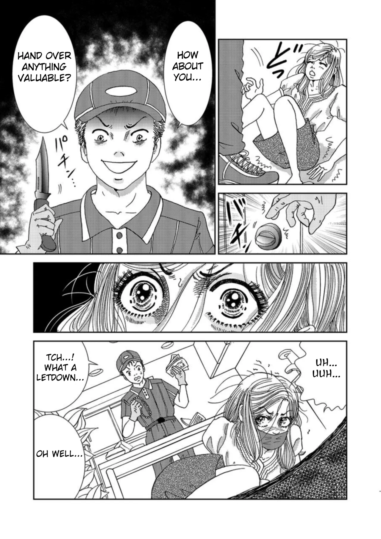 [Michitomo Ito] Takuran Joshi wa Takaraka ni Warau 1-4 | The Cuckoo Girl Laughs Loudly 1-4 [English] [Fated Circle] Bildnummer 117