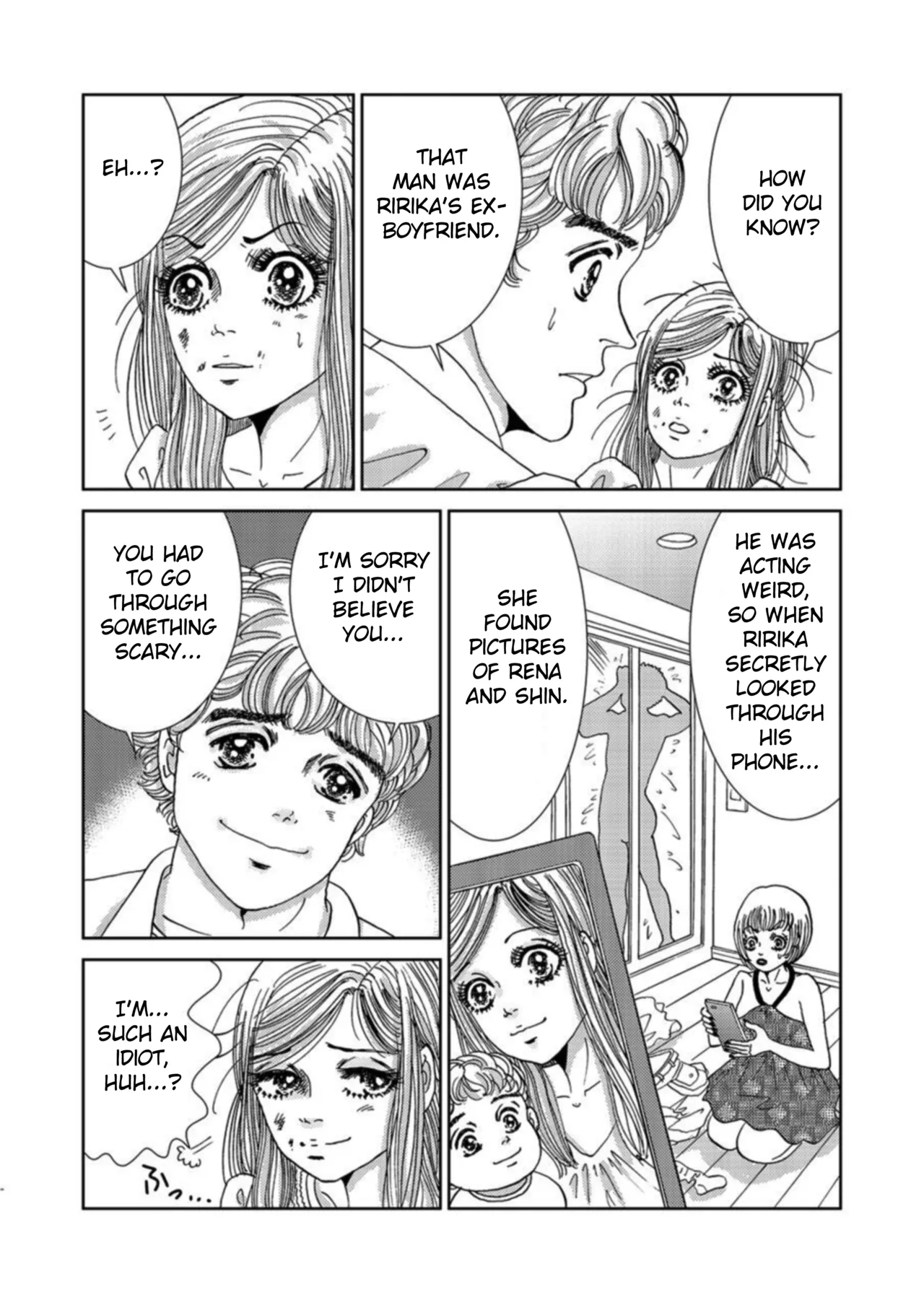 [Michitomo Ito] Takuran Joshi wa Takaraka ni Warau 1-4 | The Cuckoo Girl Laughs Loudly 1-4 [English] [Fated Circle] Bildnummer 122